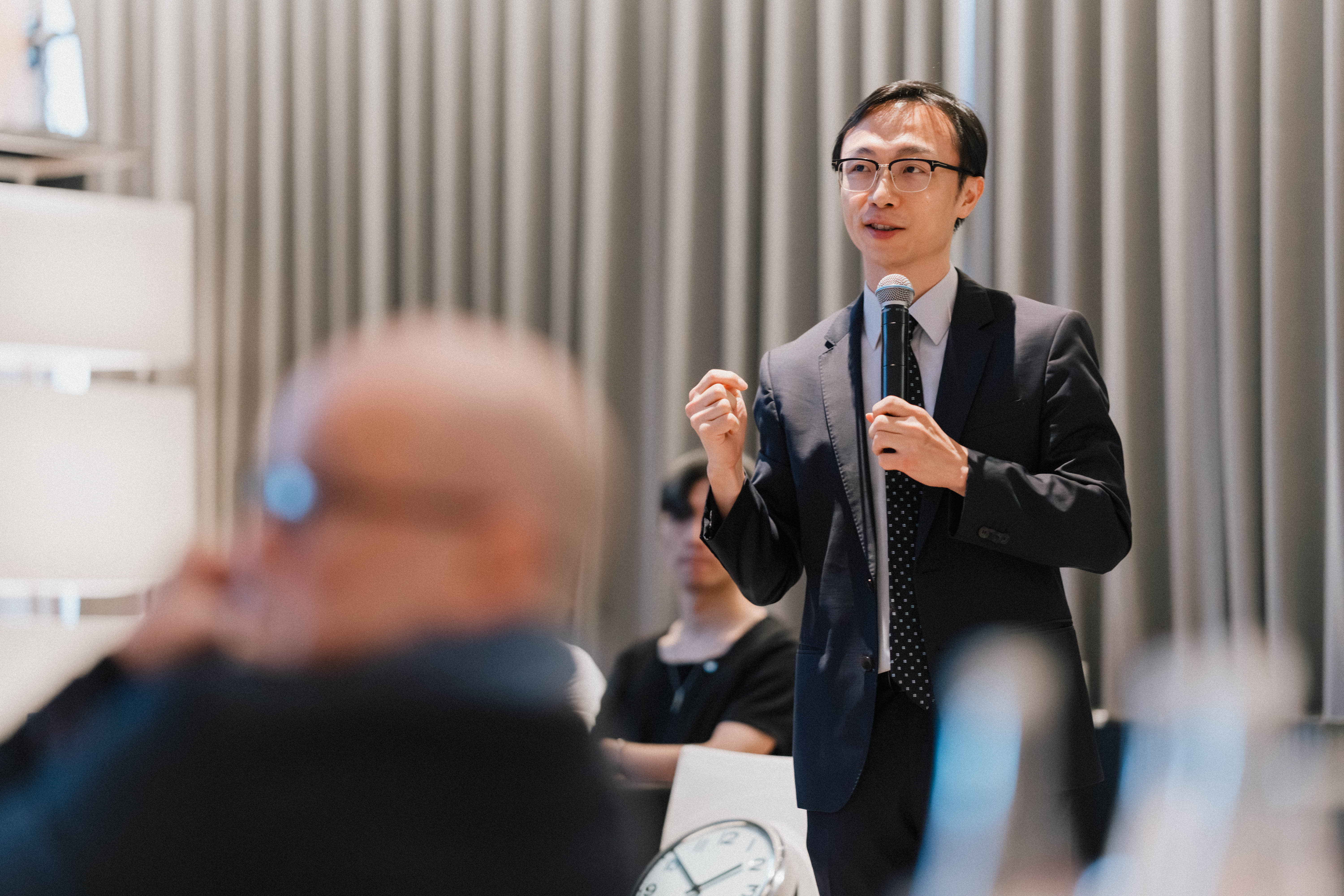 AMS 2026: The Masters' Debate