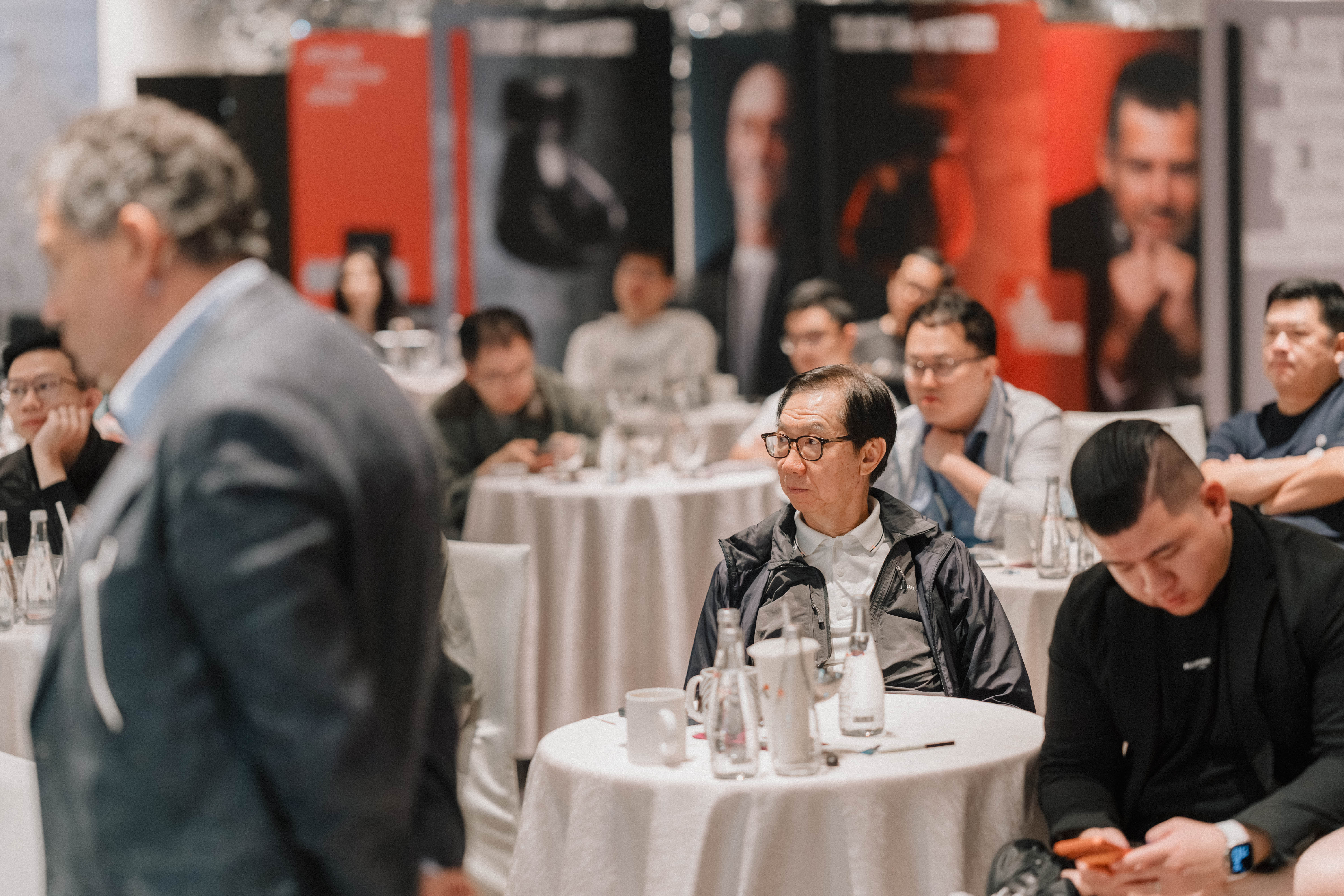 AMS 2026: The Masters' Debate