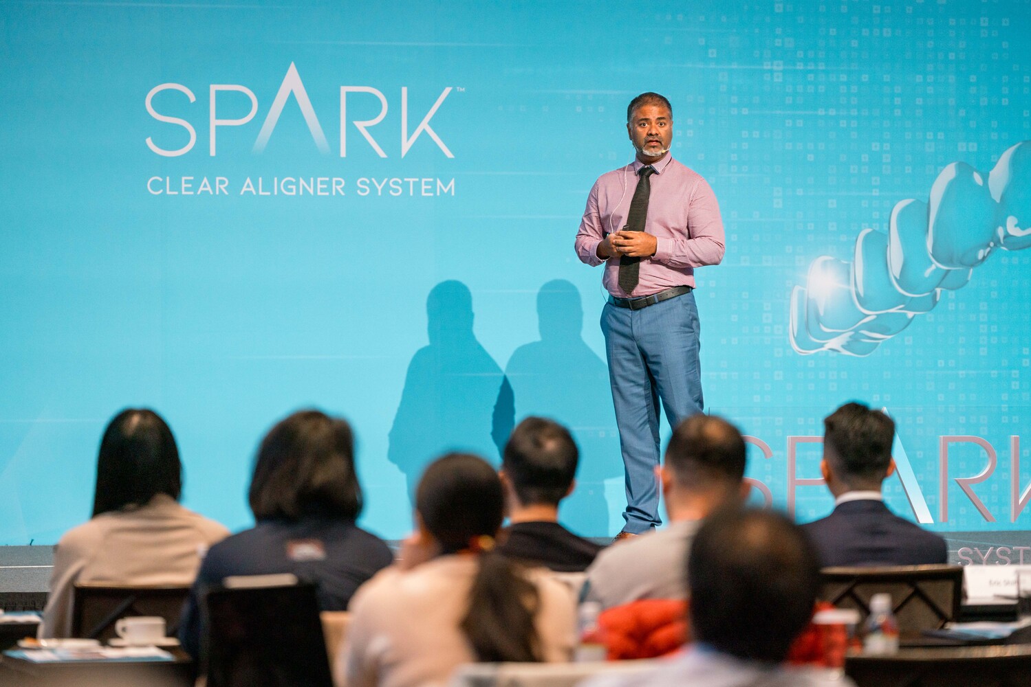 2024 Dr. Vas Srinivasan Spark Lecture