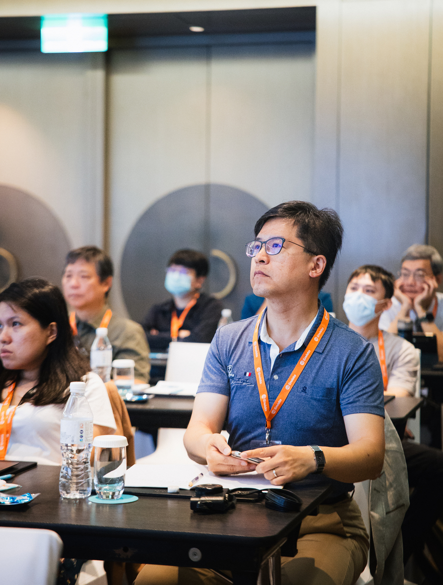 2024 Dr. Eugene Chan Spark Lecture