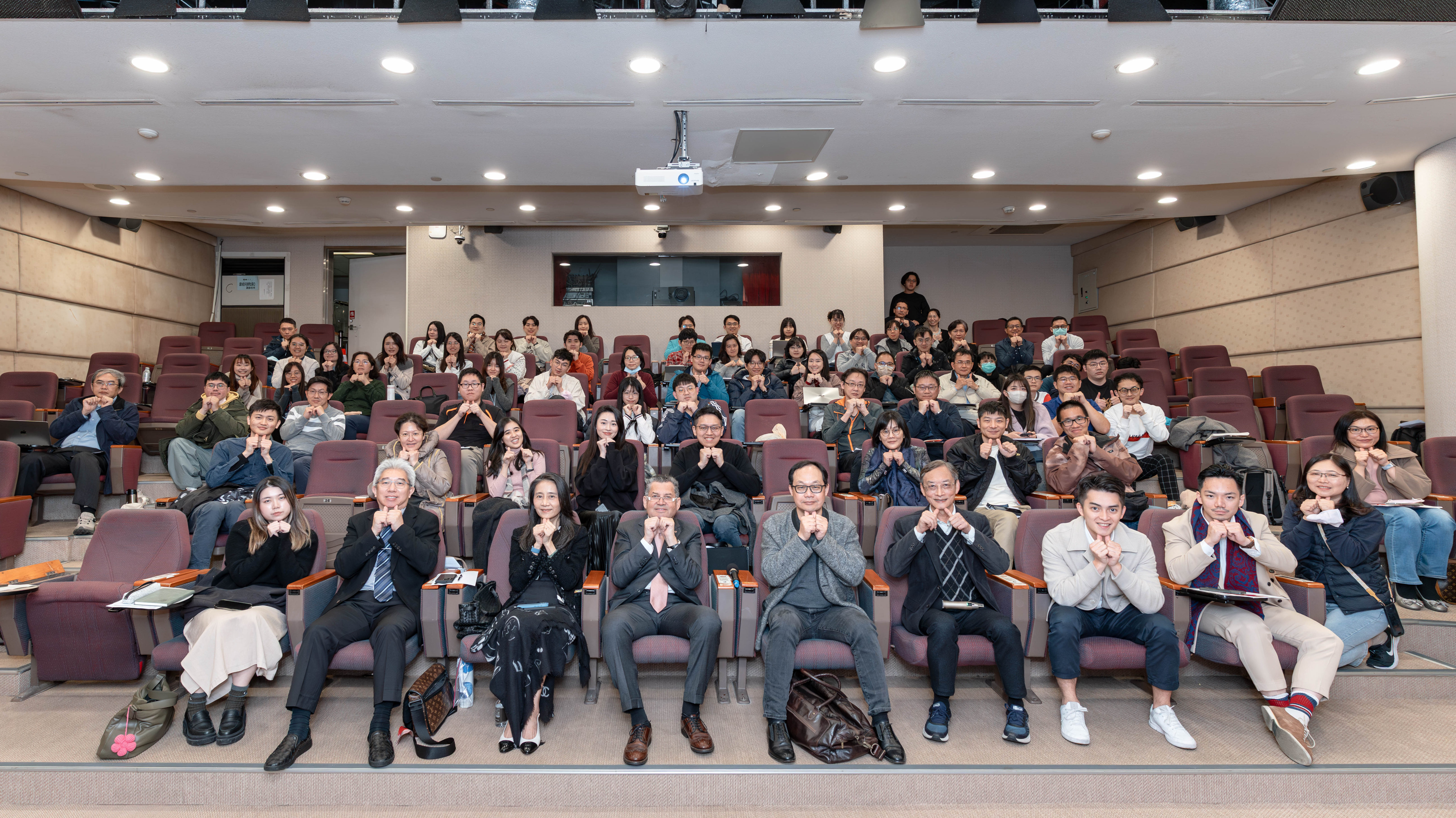 2025 AMS Dr. Marius Steigmann Special Lecture