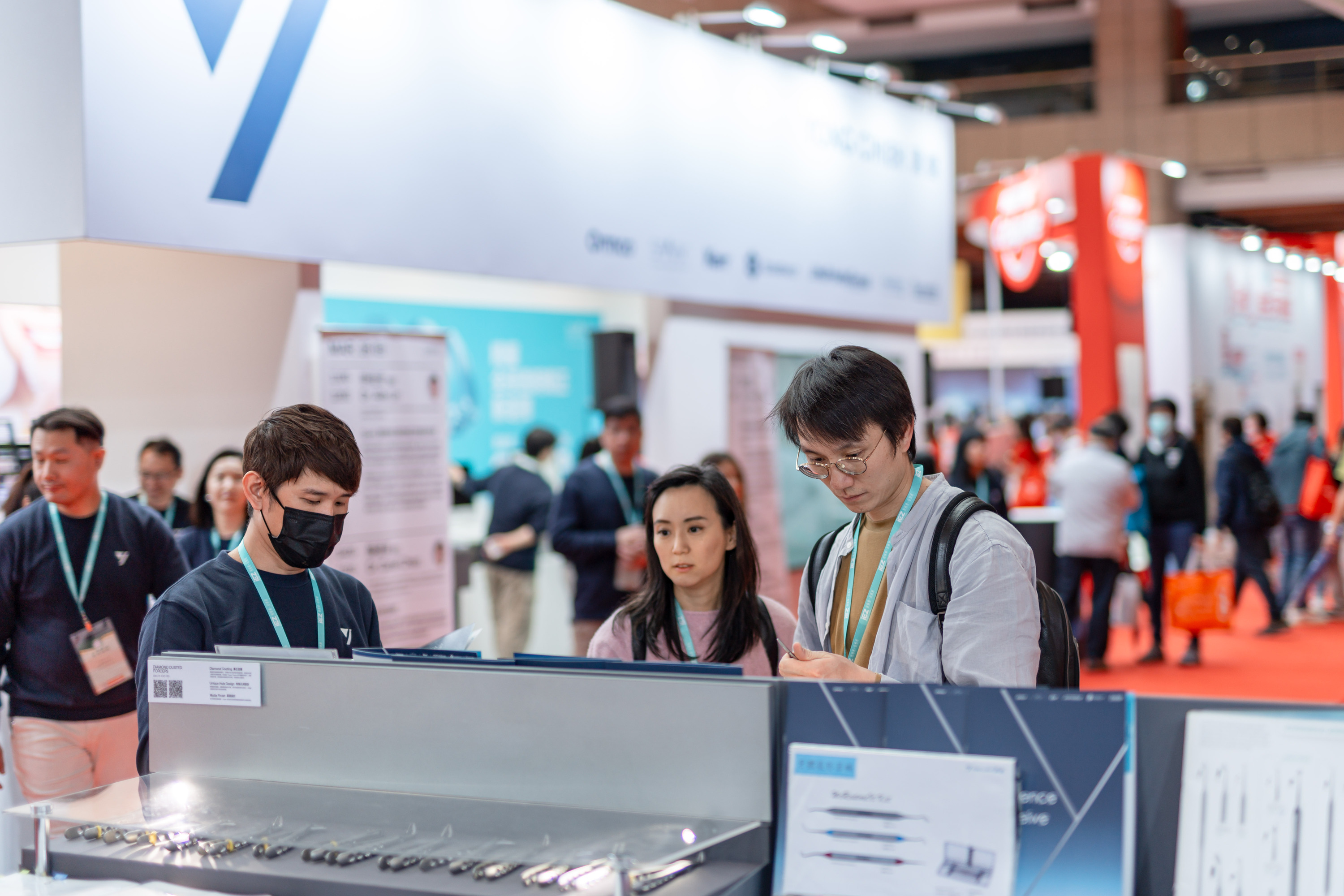 2025 Greater Taipei International Dental Exhibition