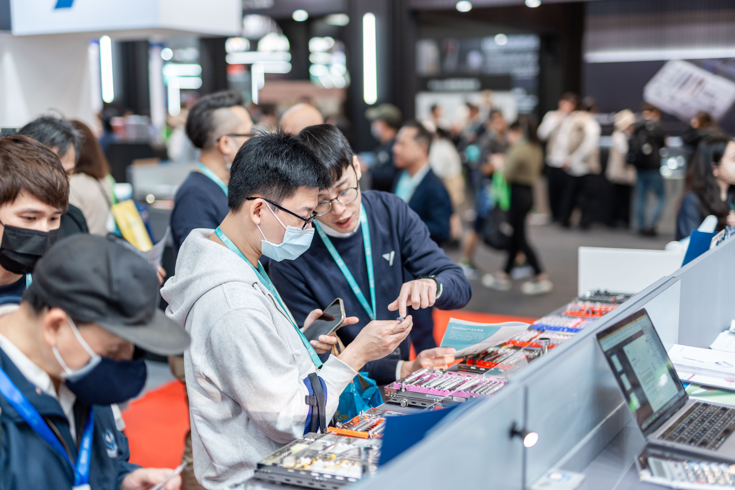 2025 Greater Taipei International Dental Exhibition