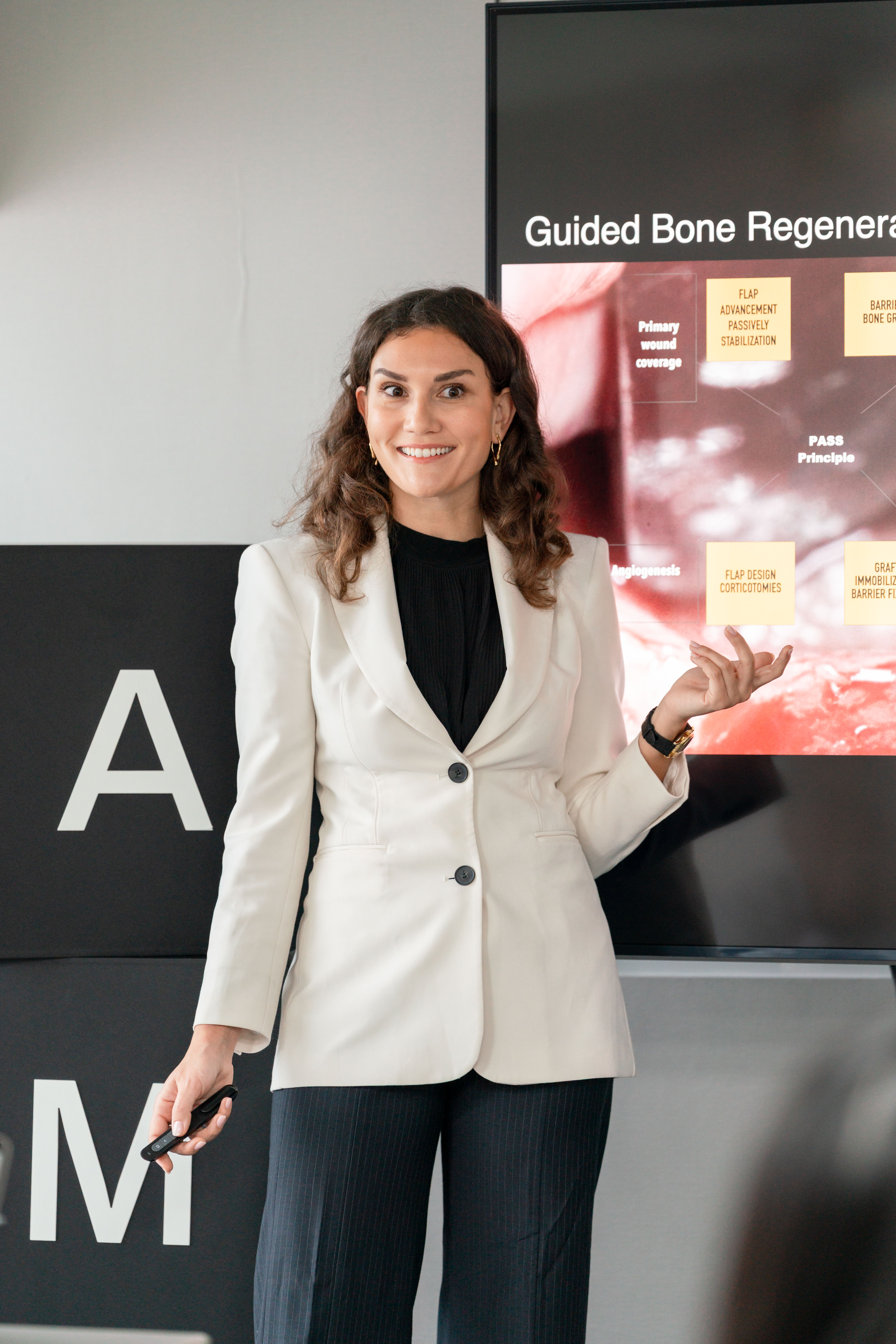 2025 AMS Dr. Larissa Steigmann Hands-On