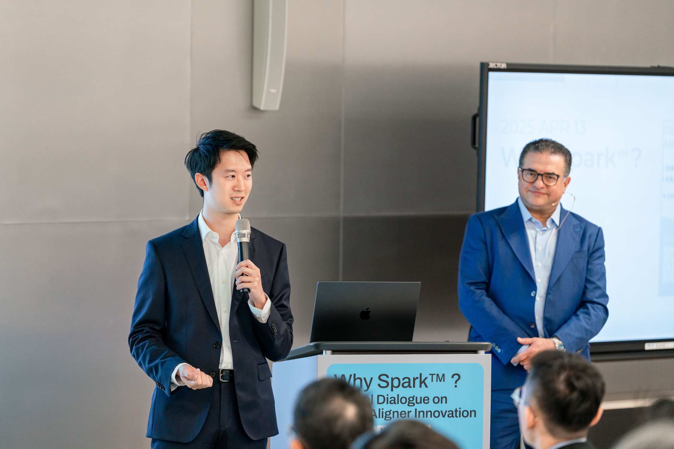 2025 AMS Dr. Nasib Balut / Chris Chang Spark Lecture