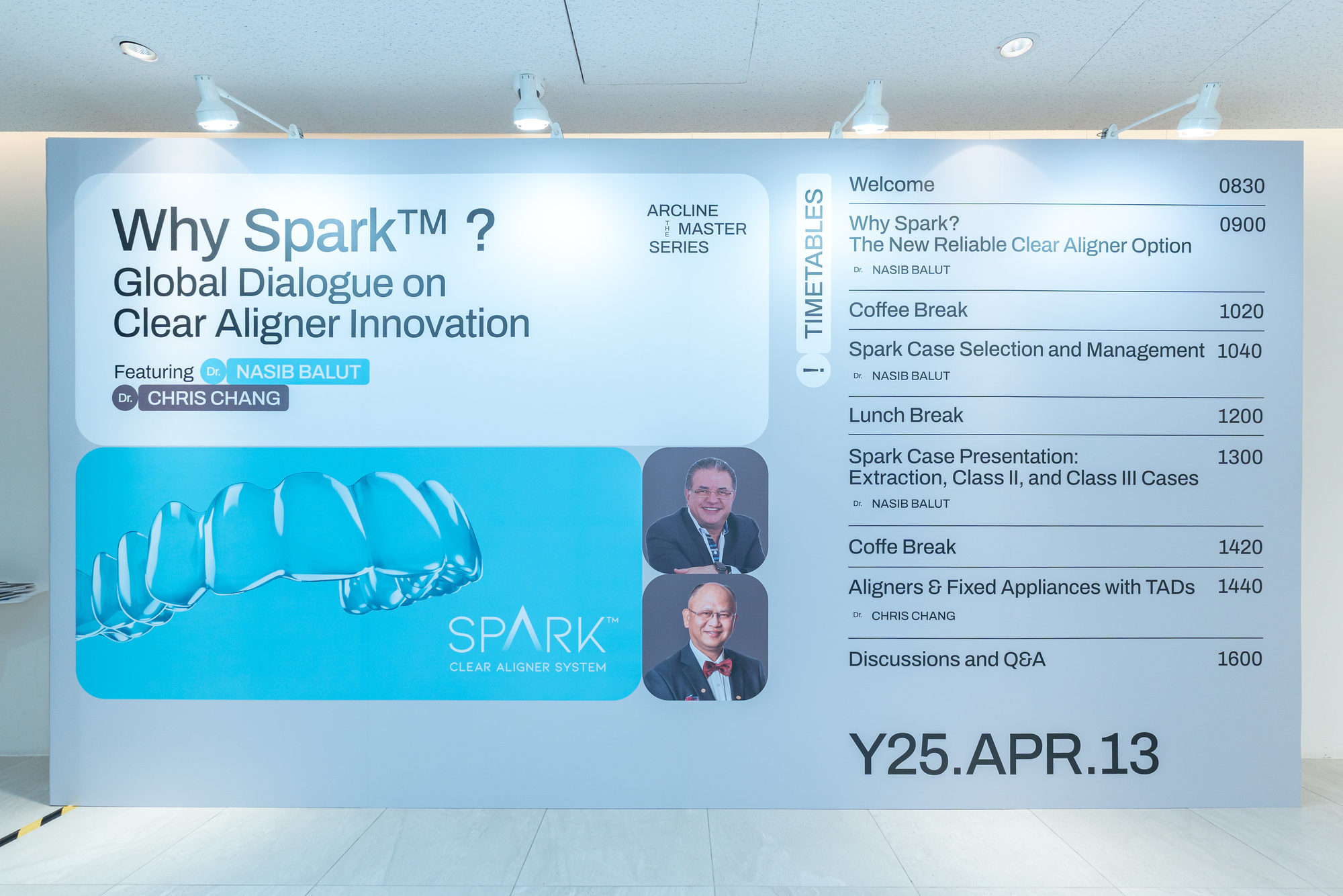 2025 AMS Dr. Nasib Balut / Chris Chang Spark Lecture