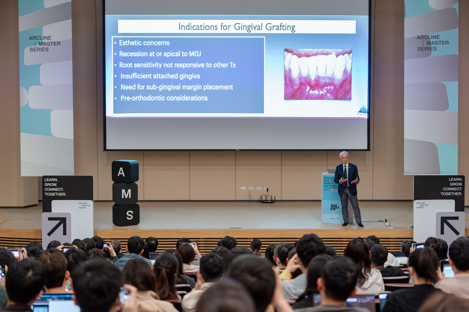 2025 AMS Dr. Edward P. Allen Lecture and Hands-On