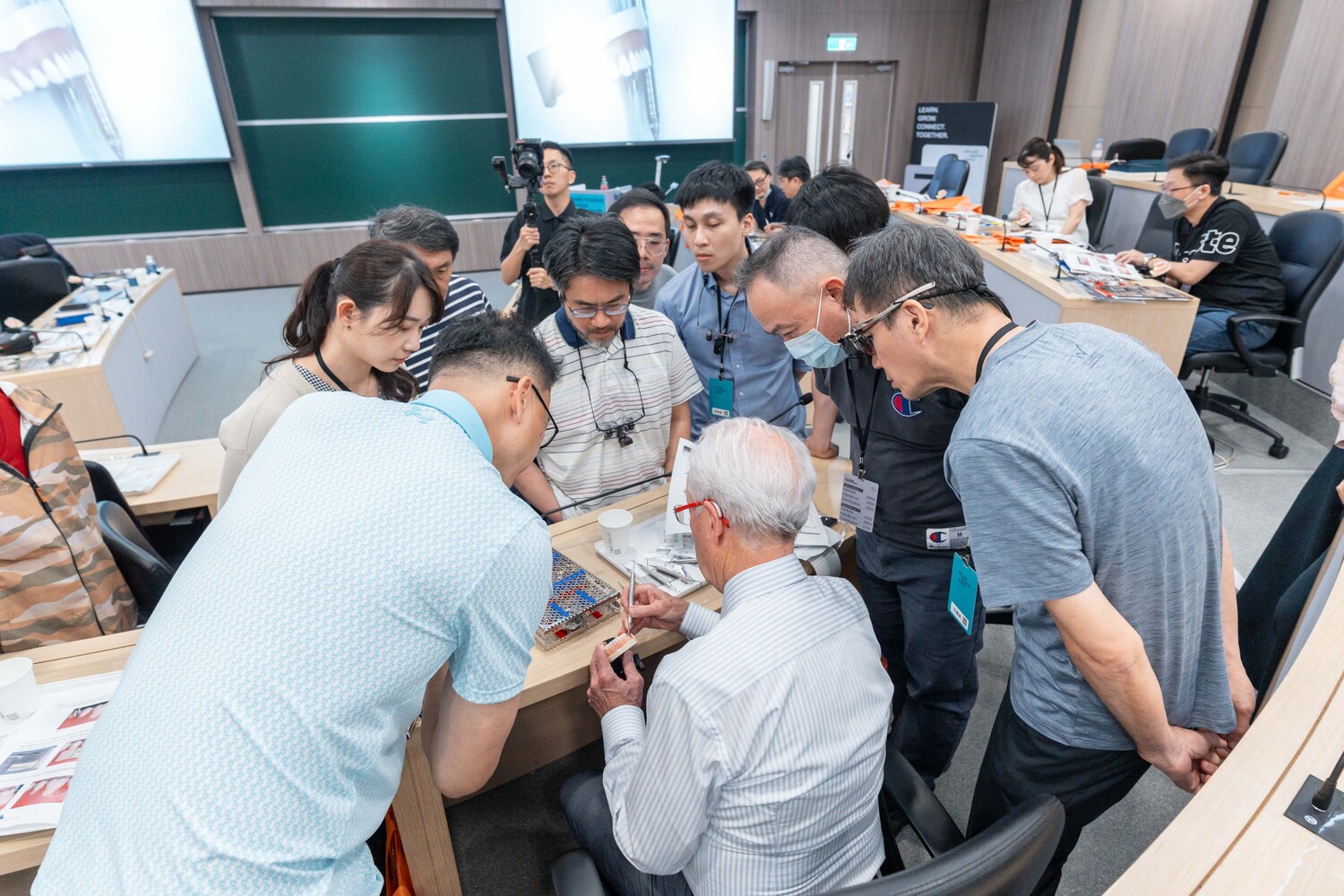 2025 AMS Dr. Edward P. Allen Lecture and Hands-On