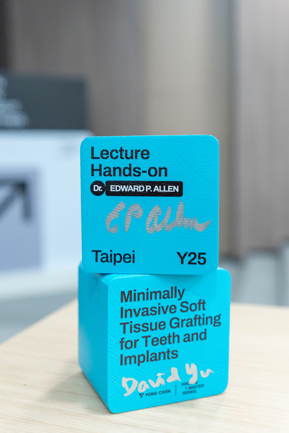 2025 AMS Dr. Edward P. Allen Lecture and Hands-On