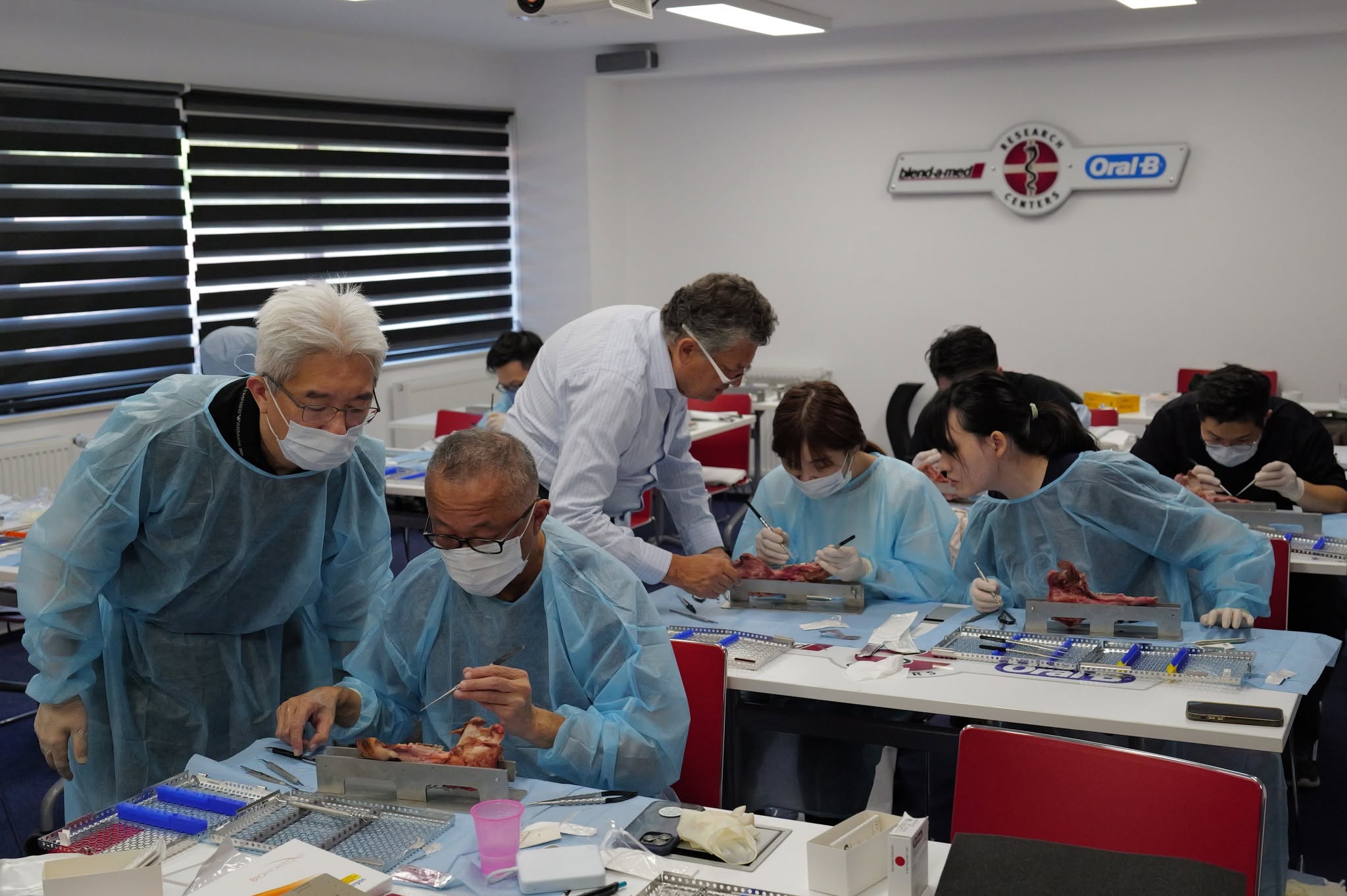 2025 AMS Dr. Marius Steigmann Module 5: The Romania Experience
