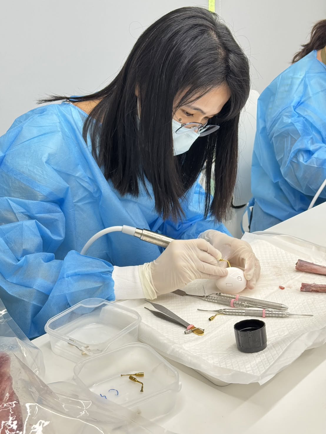 2026 AMS Prof. Mauro Labanca Mectron Hands-On