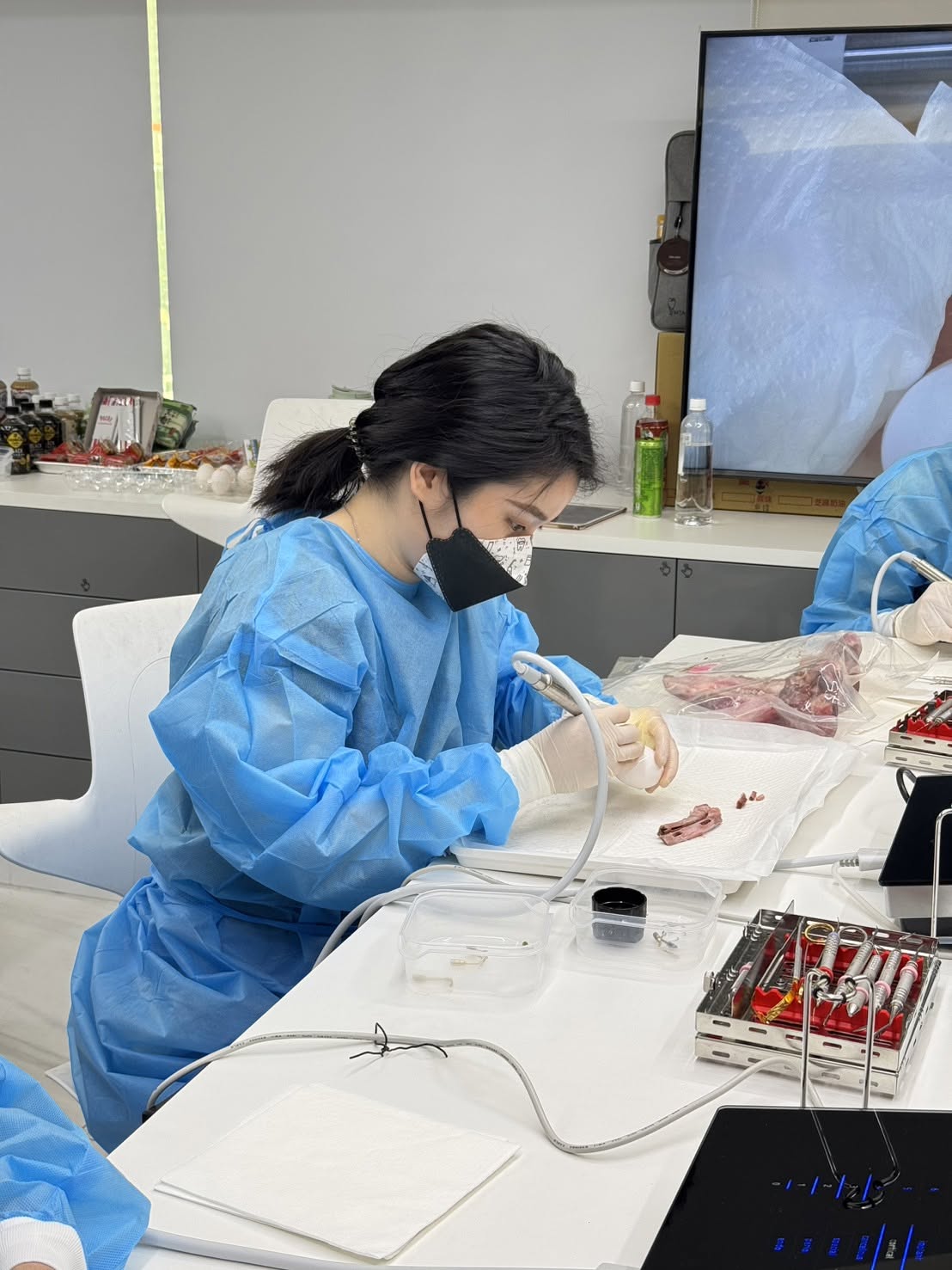 2026 AMS Prof. Mauro Labanca Mectron Hands-On