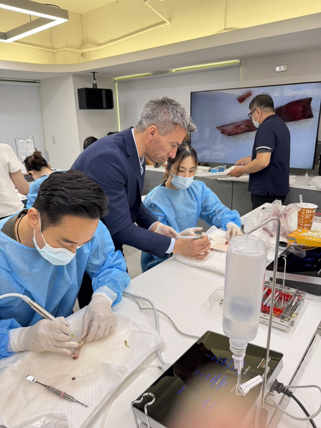 2026 AMS Prof. Mauro Labanca Mectron Hands-On