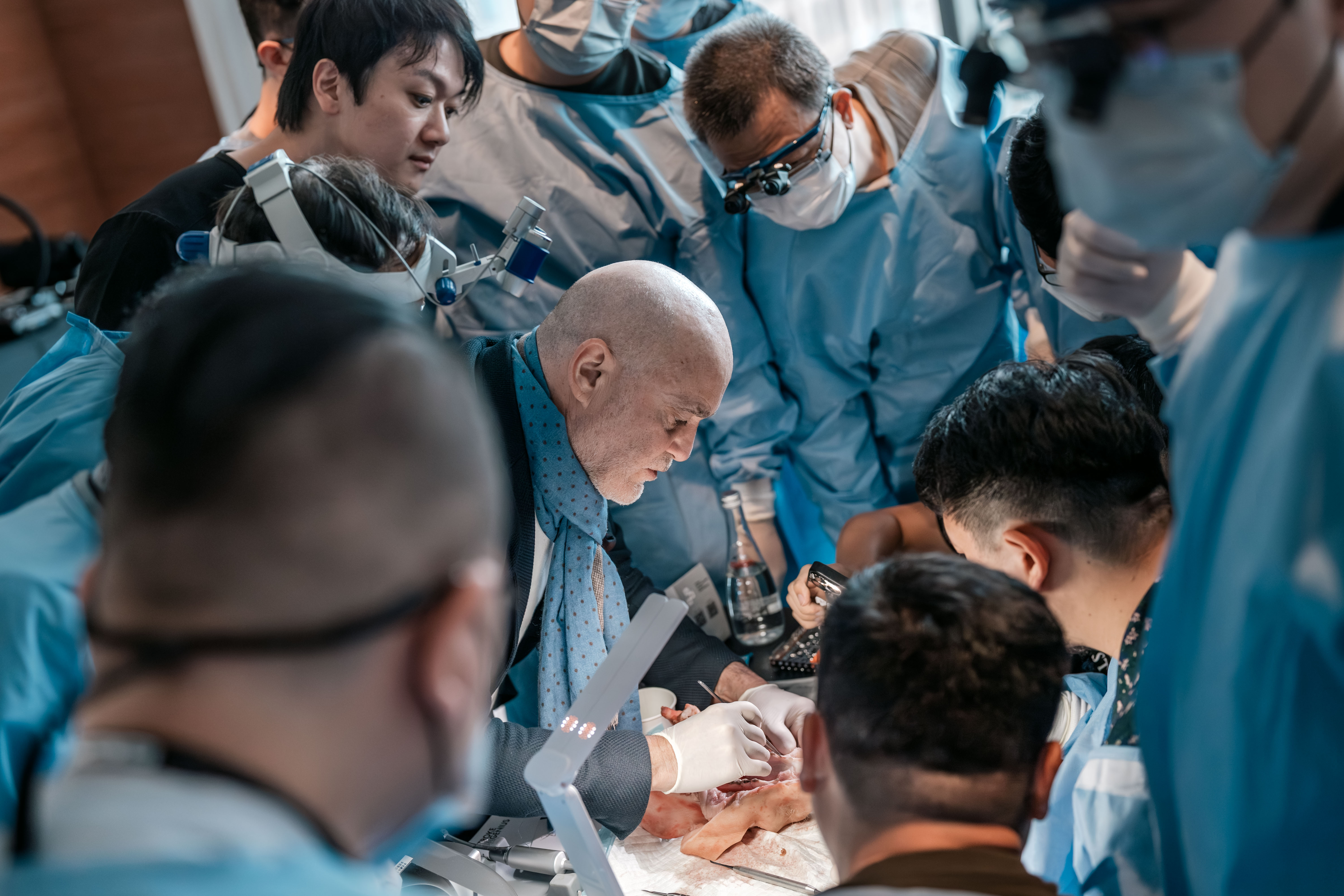 AMS 2026: The Masters' Debate