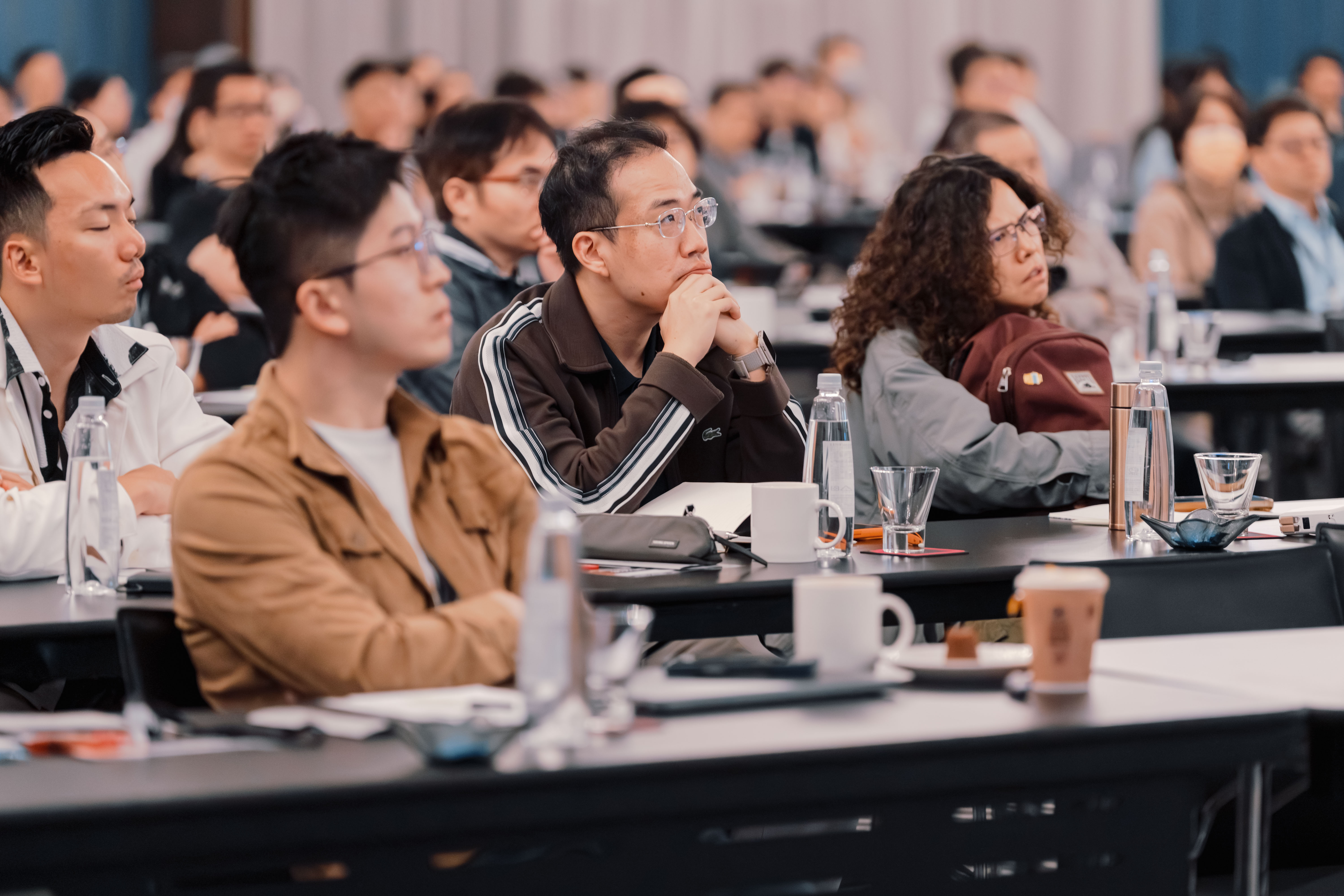 AMS 2026: The Masters' Debate
