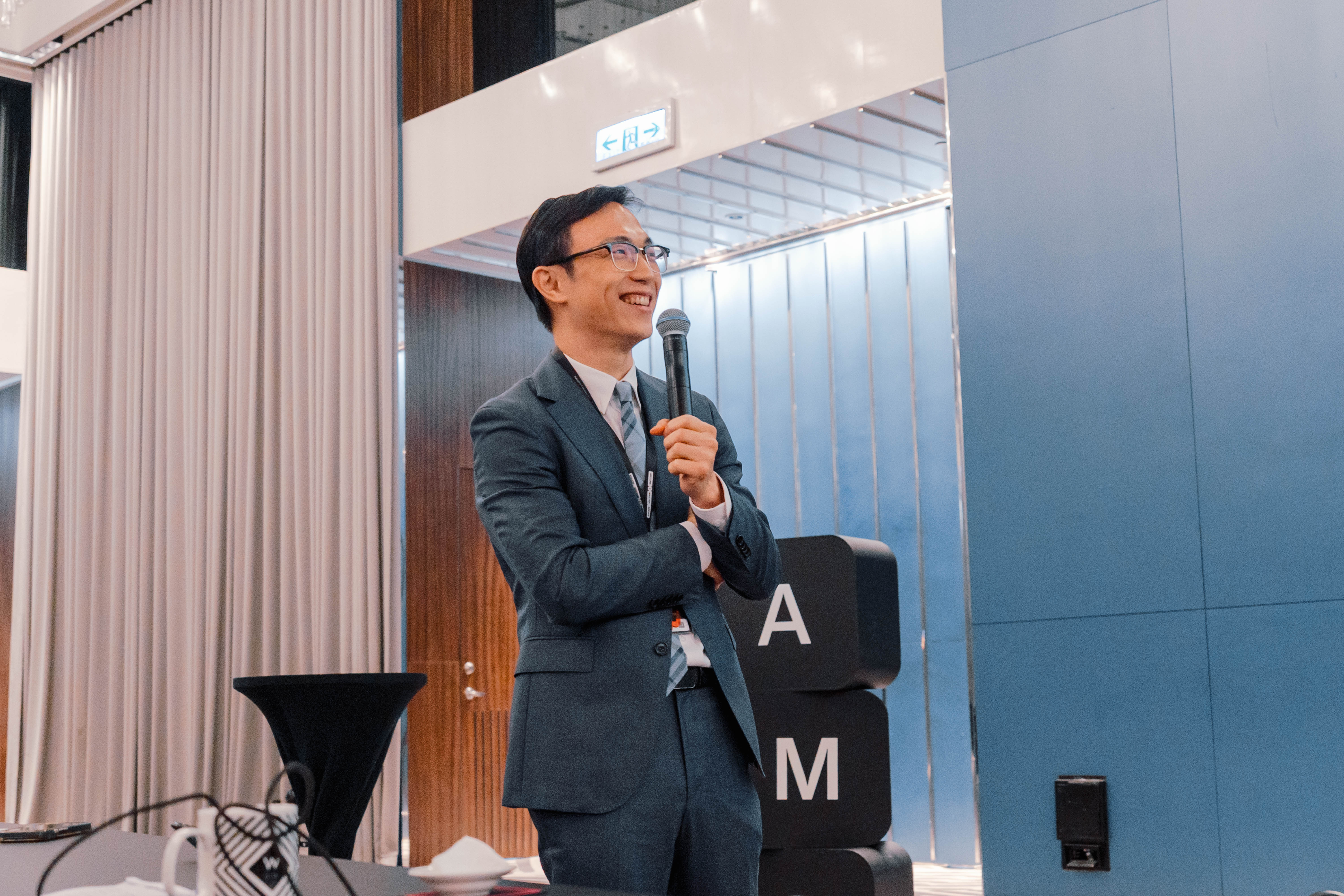 AMS 2026: The Masters' Debate