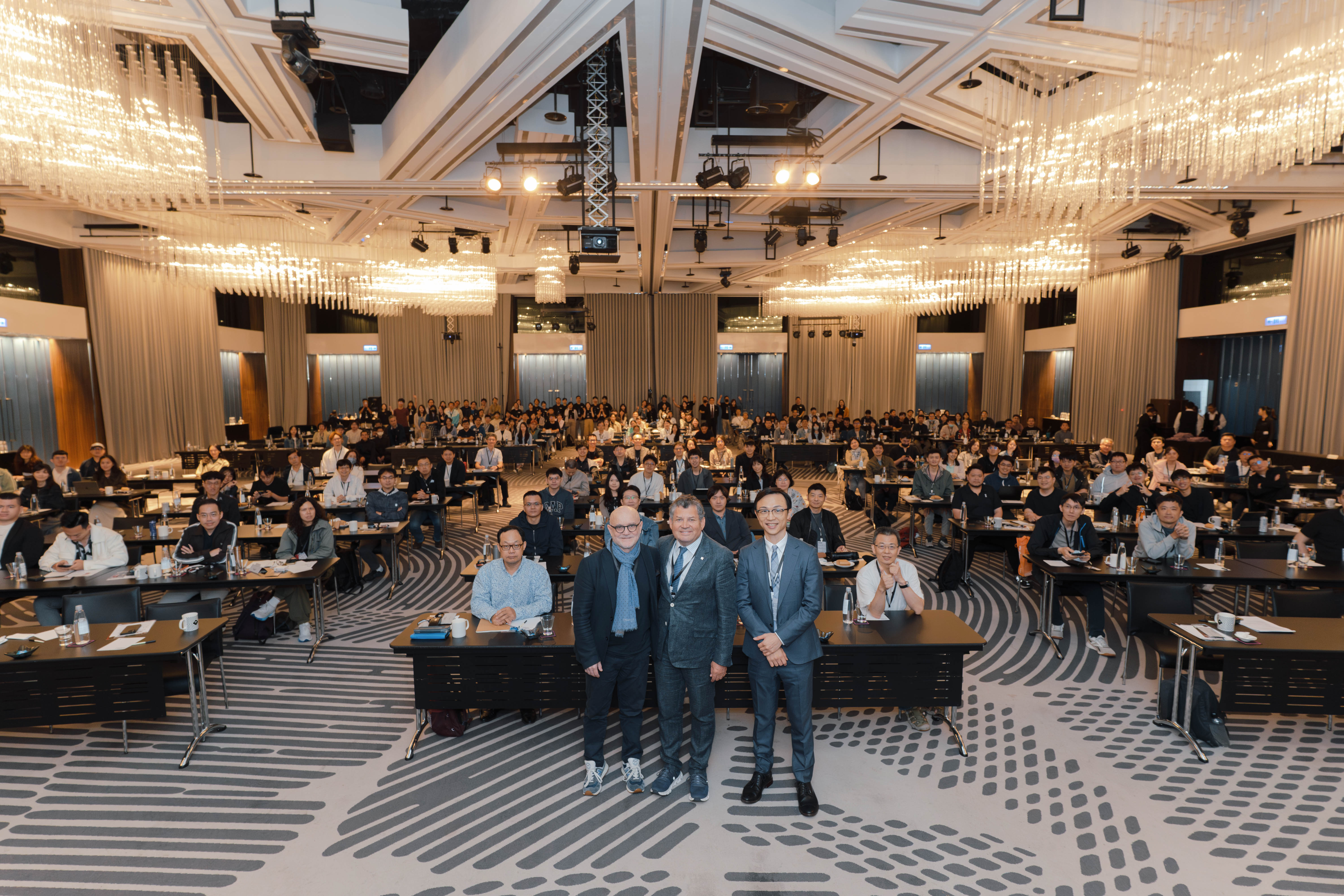 AMS 2026: The Masters' Debate