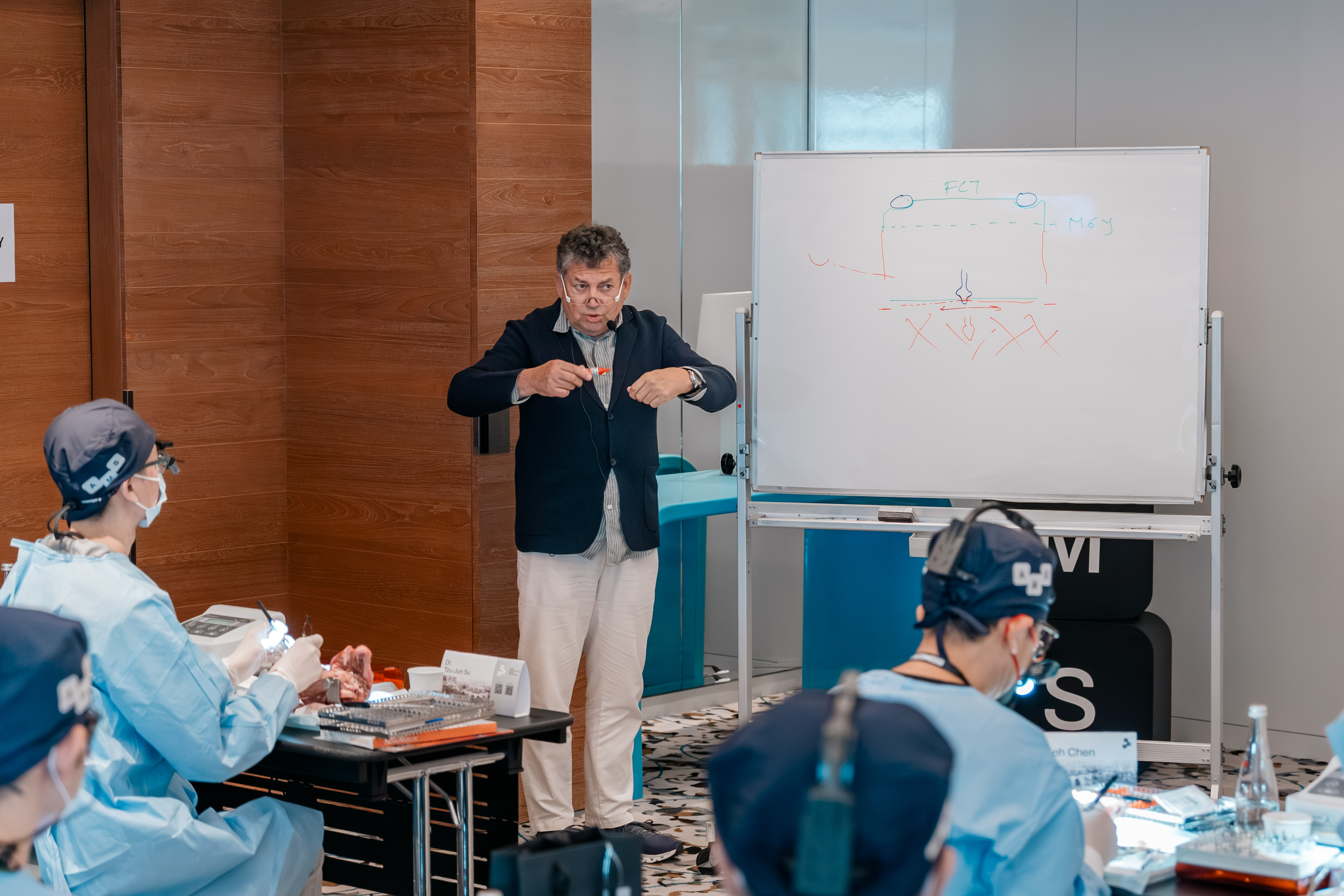AMS 2026: The Masters' Debate