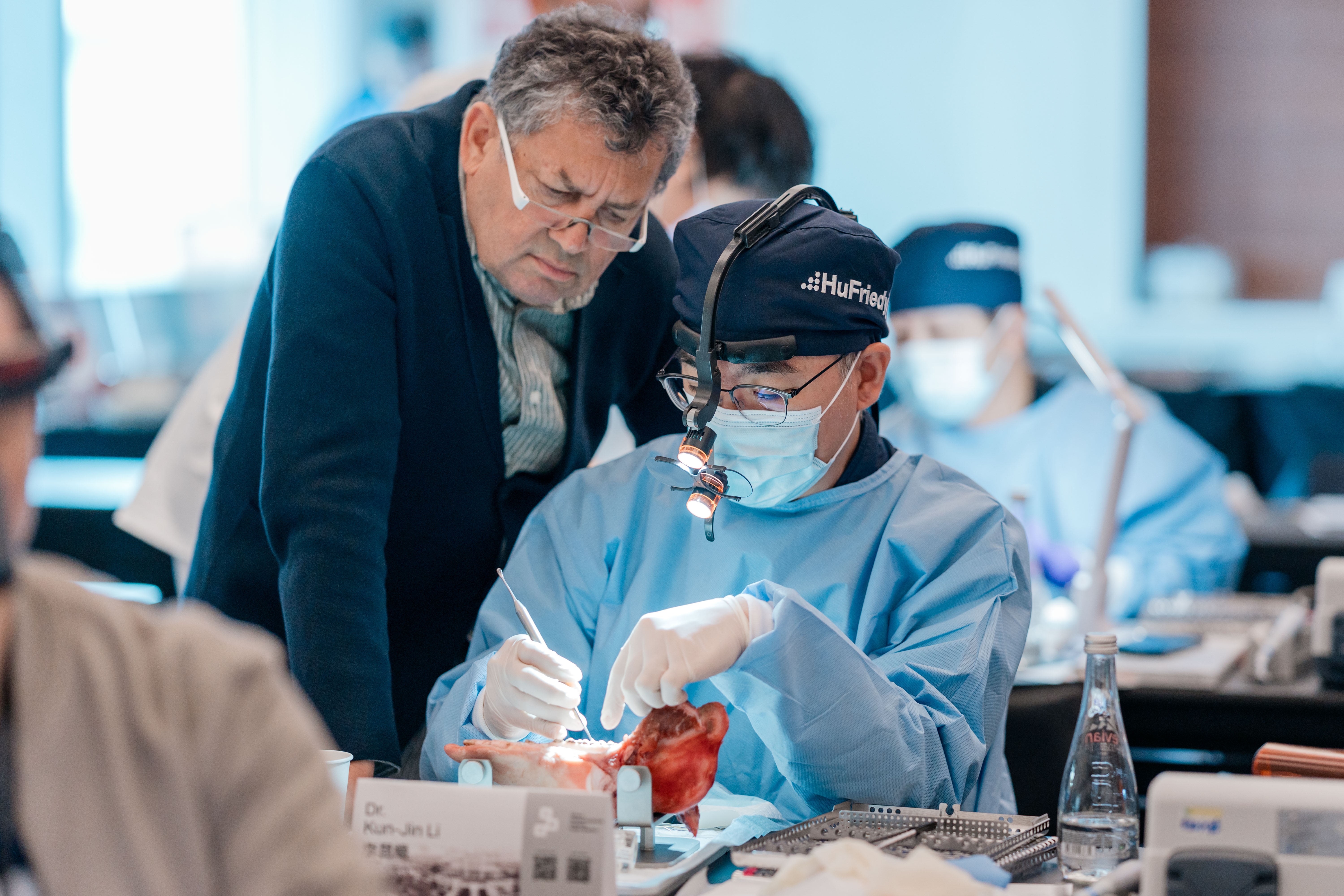 AMS 2026: The Masters' Debate