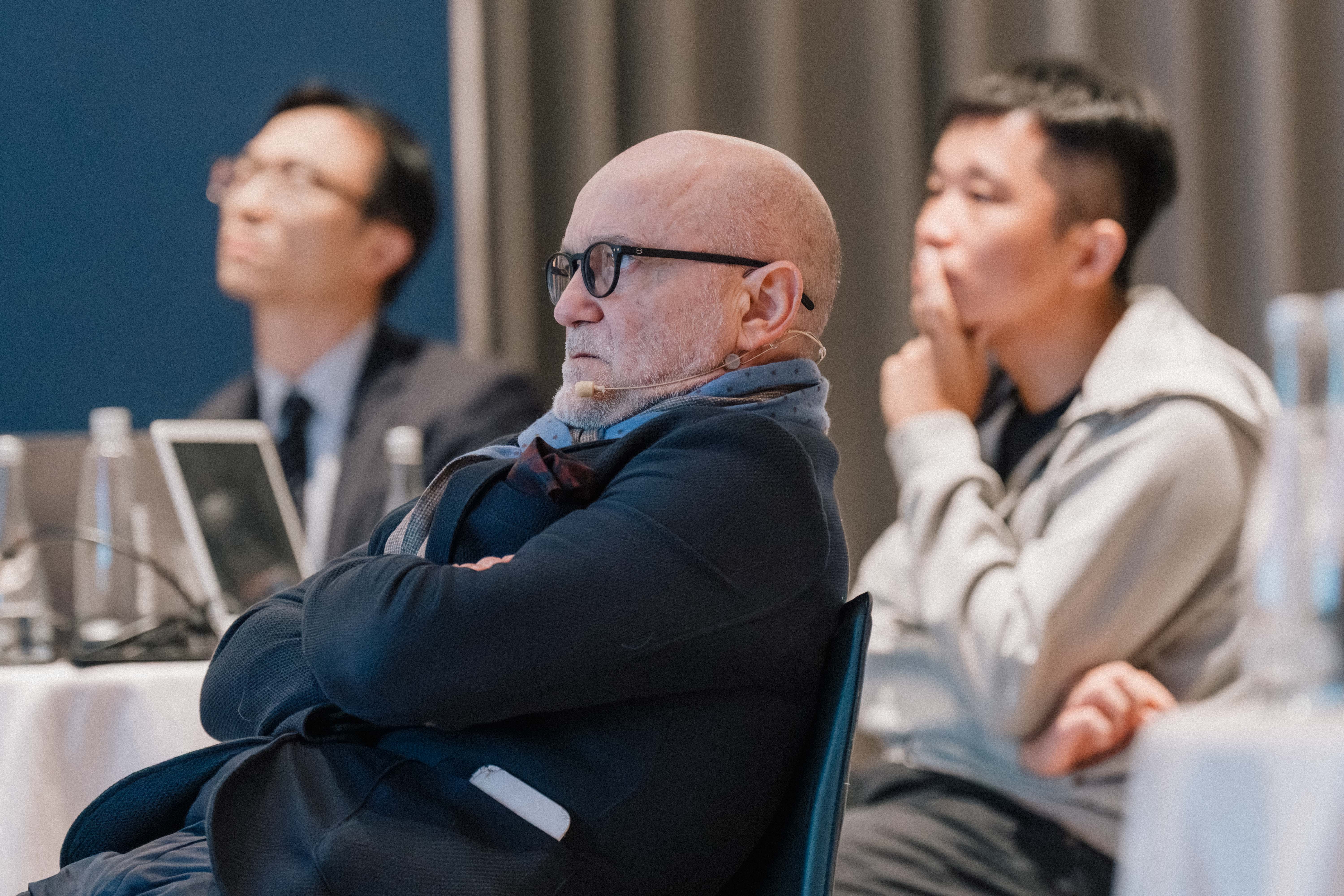 AMS 2026: The Masters' Debate