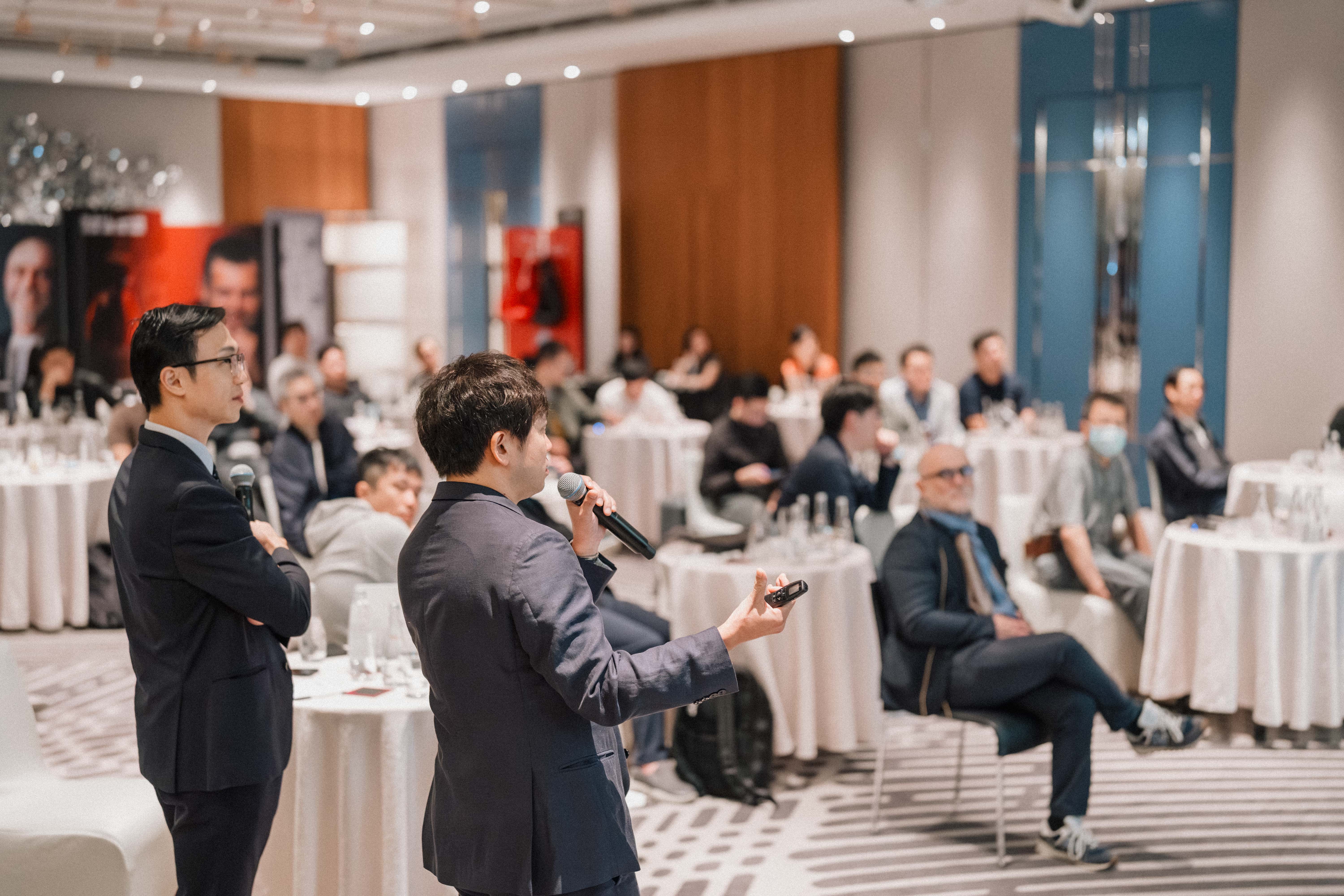 AMS 2026: The Masters' Debate