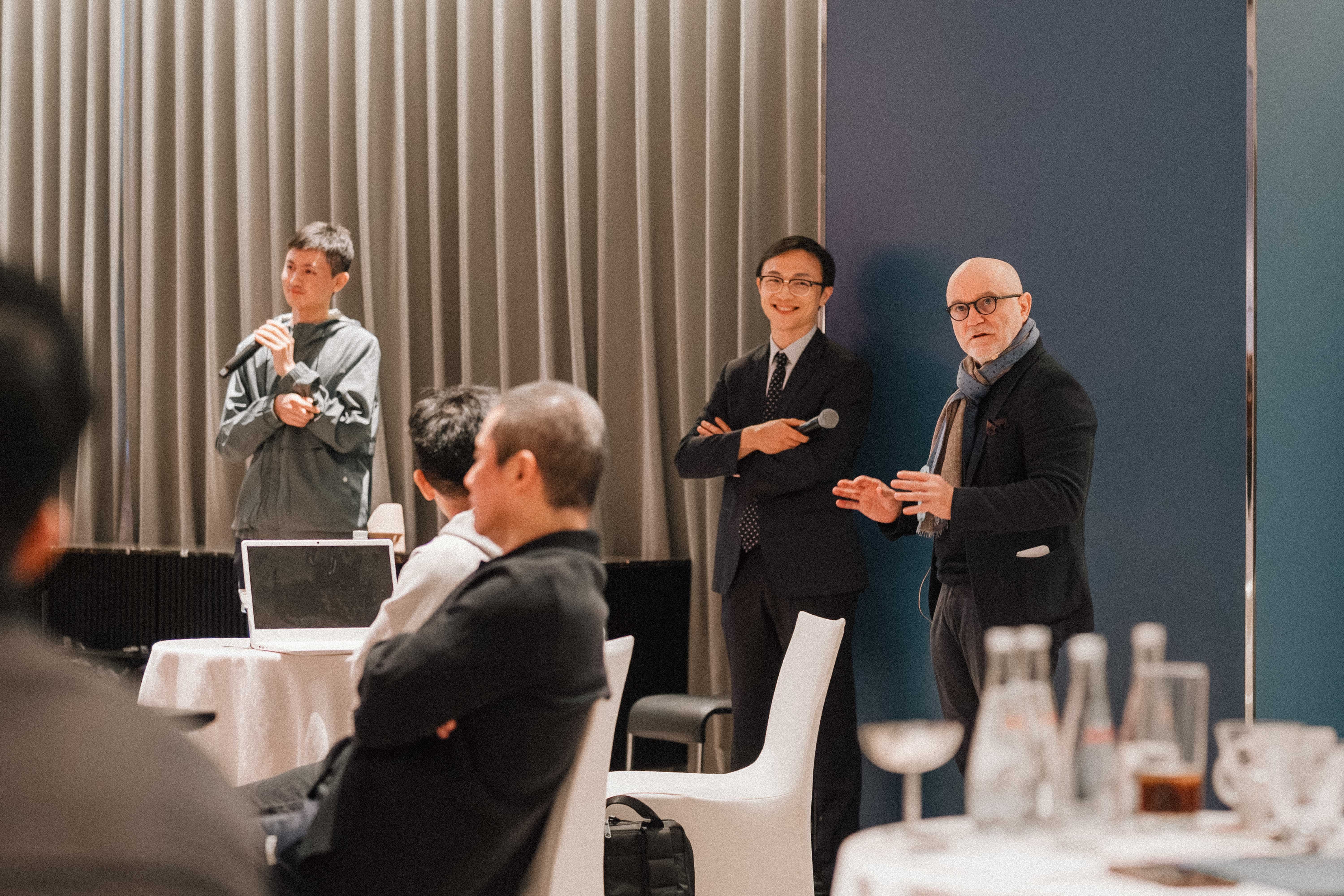 AMS 2026: The Masters' Debate
