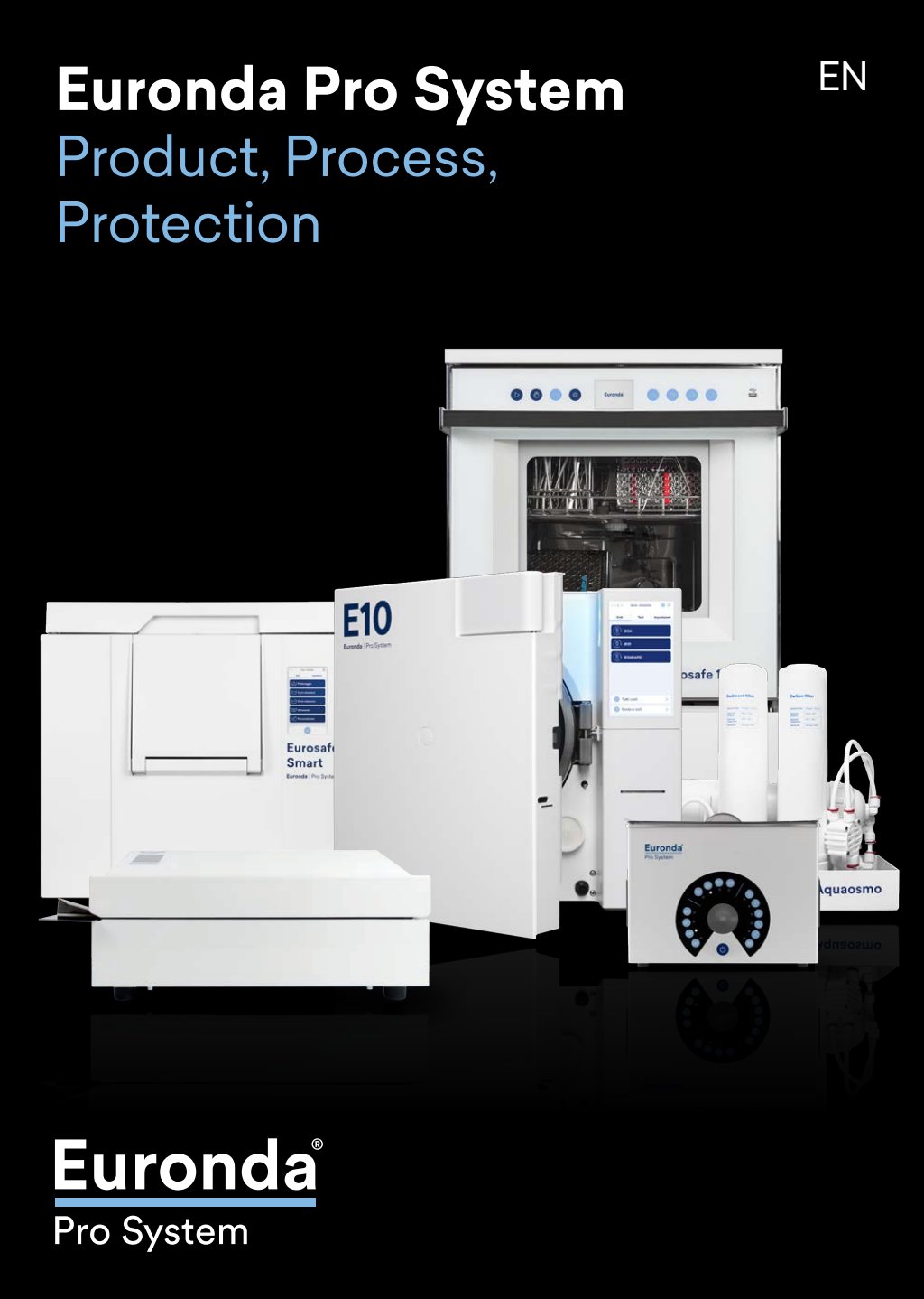 Euronda Pro System 型錄
