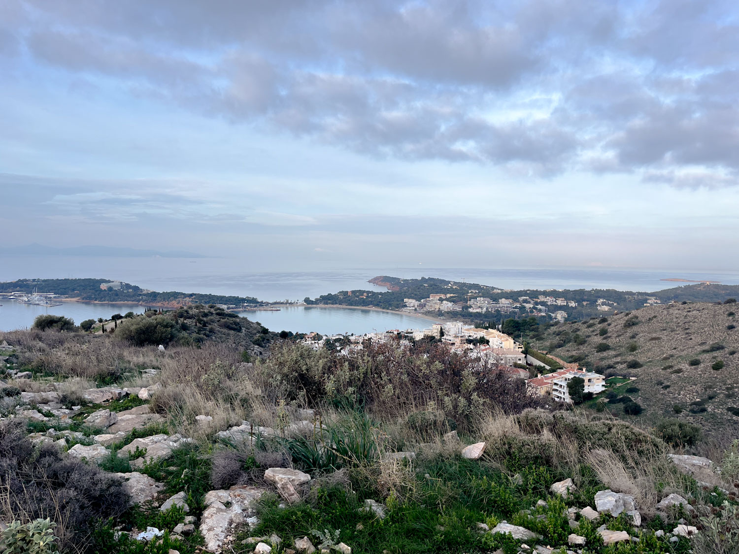 Vouliagmeni Athens' riviera