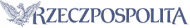 Rzeczpospolita – logo dziennika