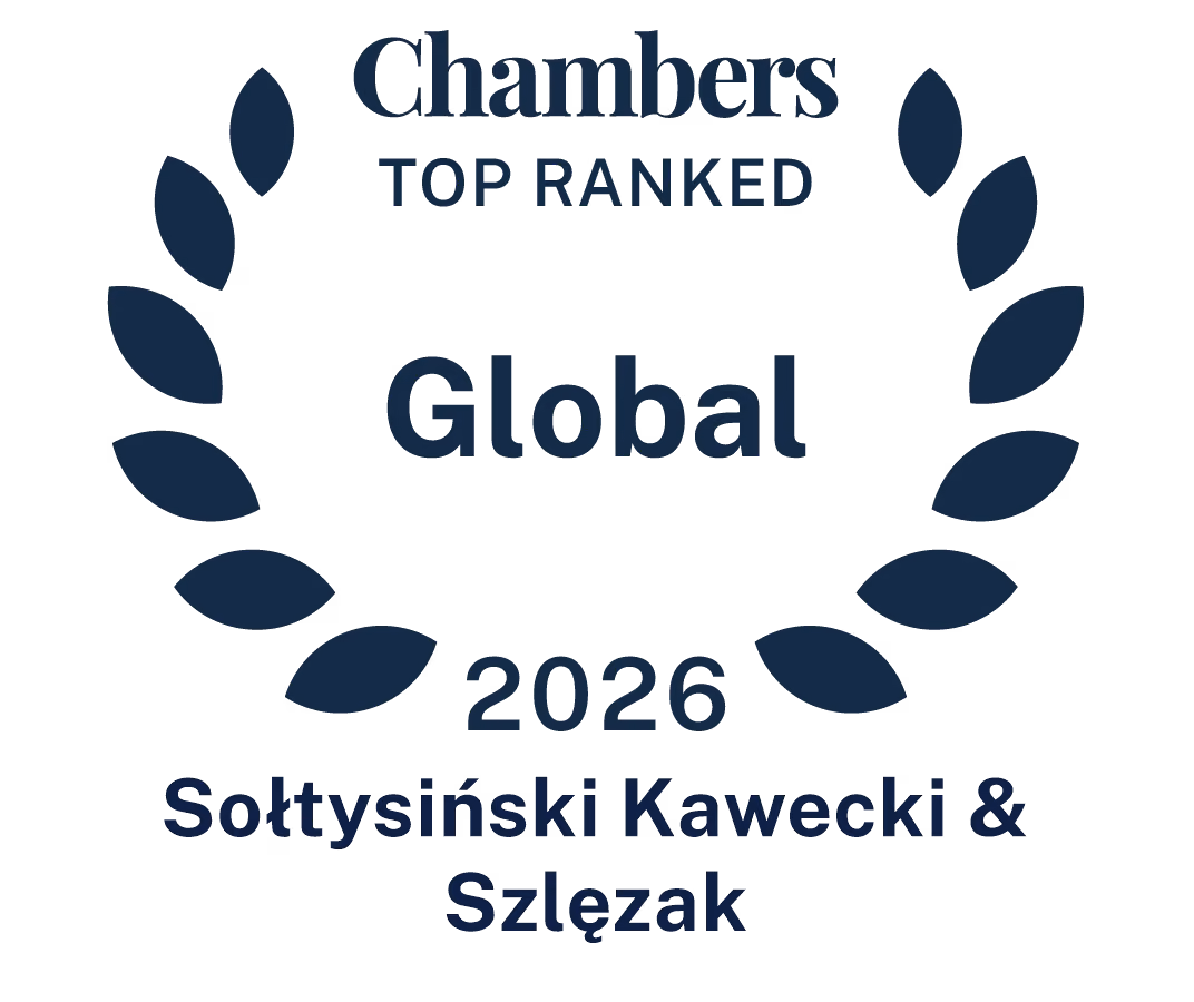 Sołtysiński Kawecki & Szlęzak – logo kancelarii
