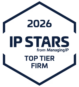 IP STARS 2026 Top Tier Firm – wyróżnienie dla kancelarii SK&S