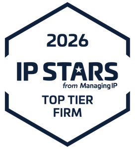IP STARS 2026 Top Tier Firm – wyróżnienie dla kancelarii SK&S