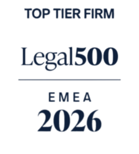 Legal 500 Top Tier Firm 2026 – wyróżnienie dla kancelarii SK&S