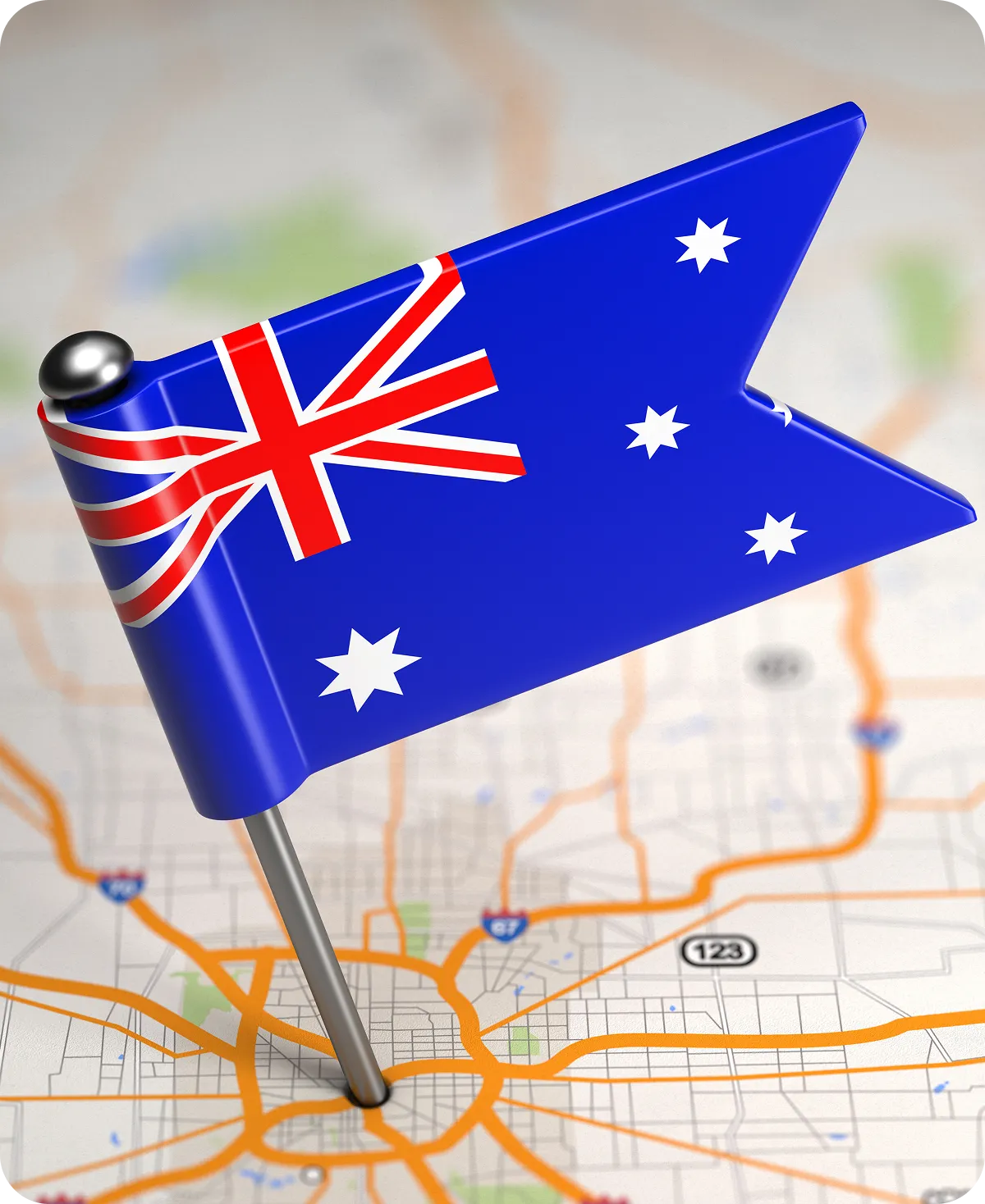 Get In Touch in Australia