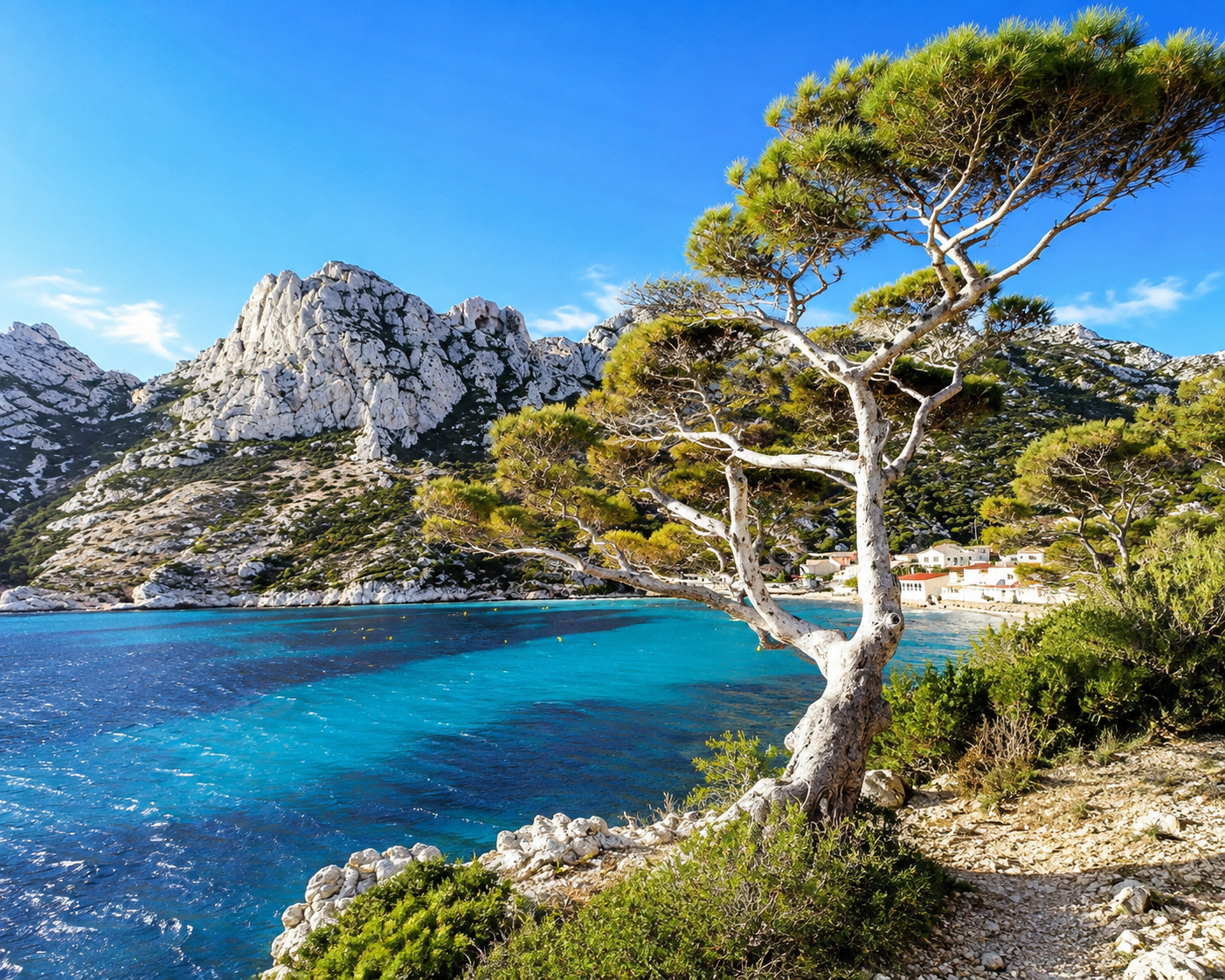 Marseille from the Sea: Boat Trips from the Old Port