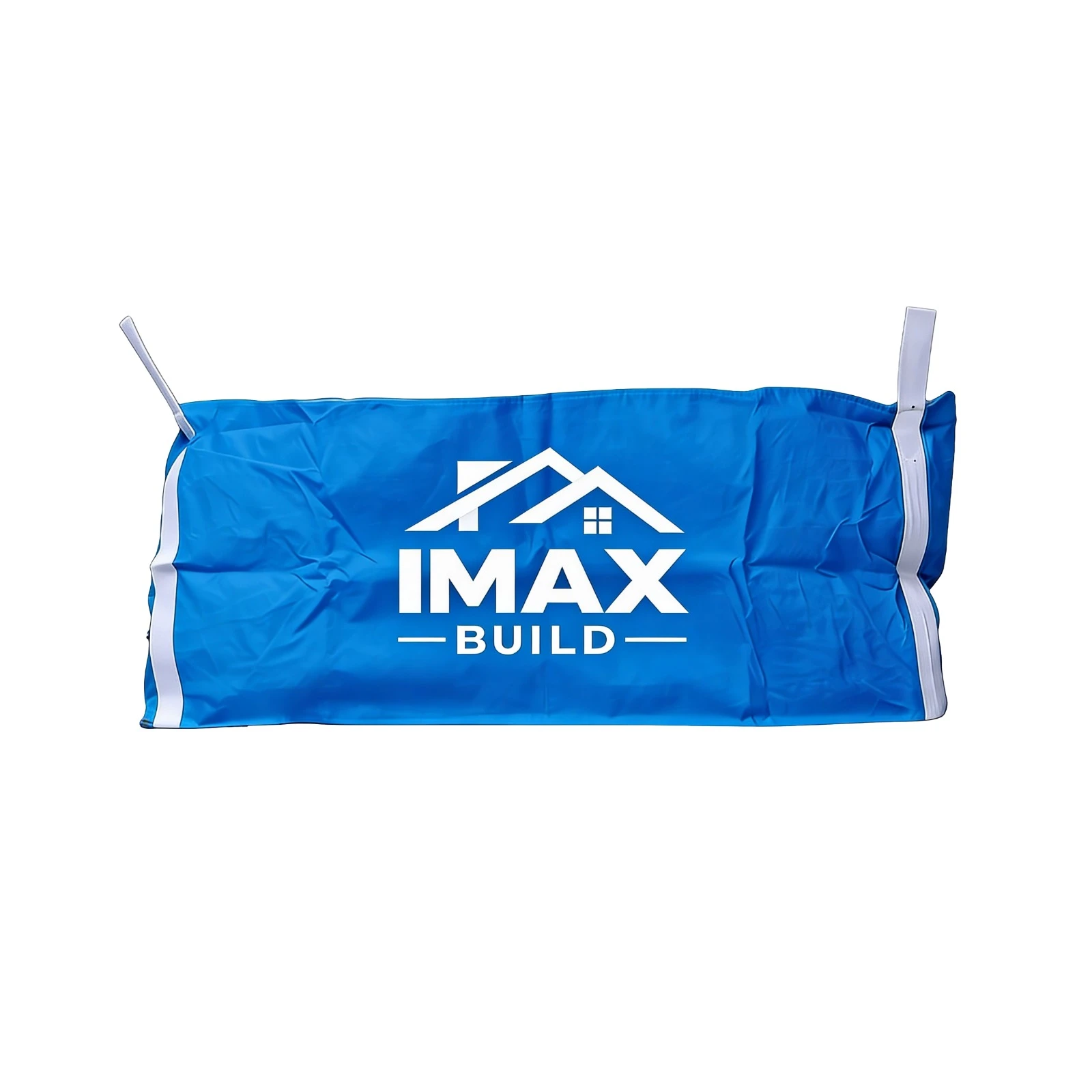 Can hold up to 1000kg of waste