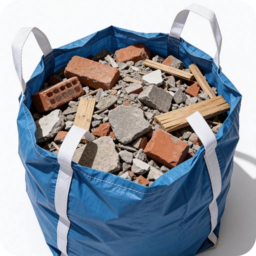 We offer a practical rubbish collection system that works around your schedule.