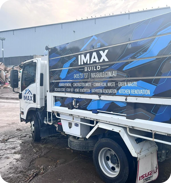 Our mission is to provide a reliable and simple rubbish removal service in Sydney