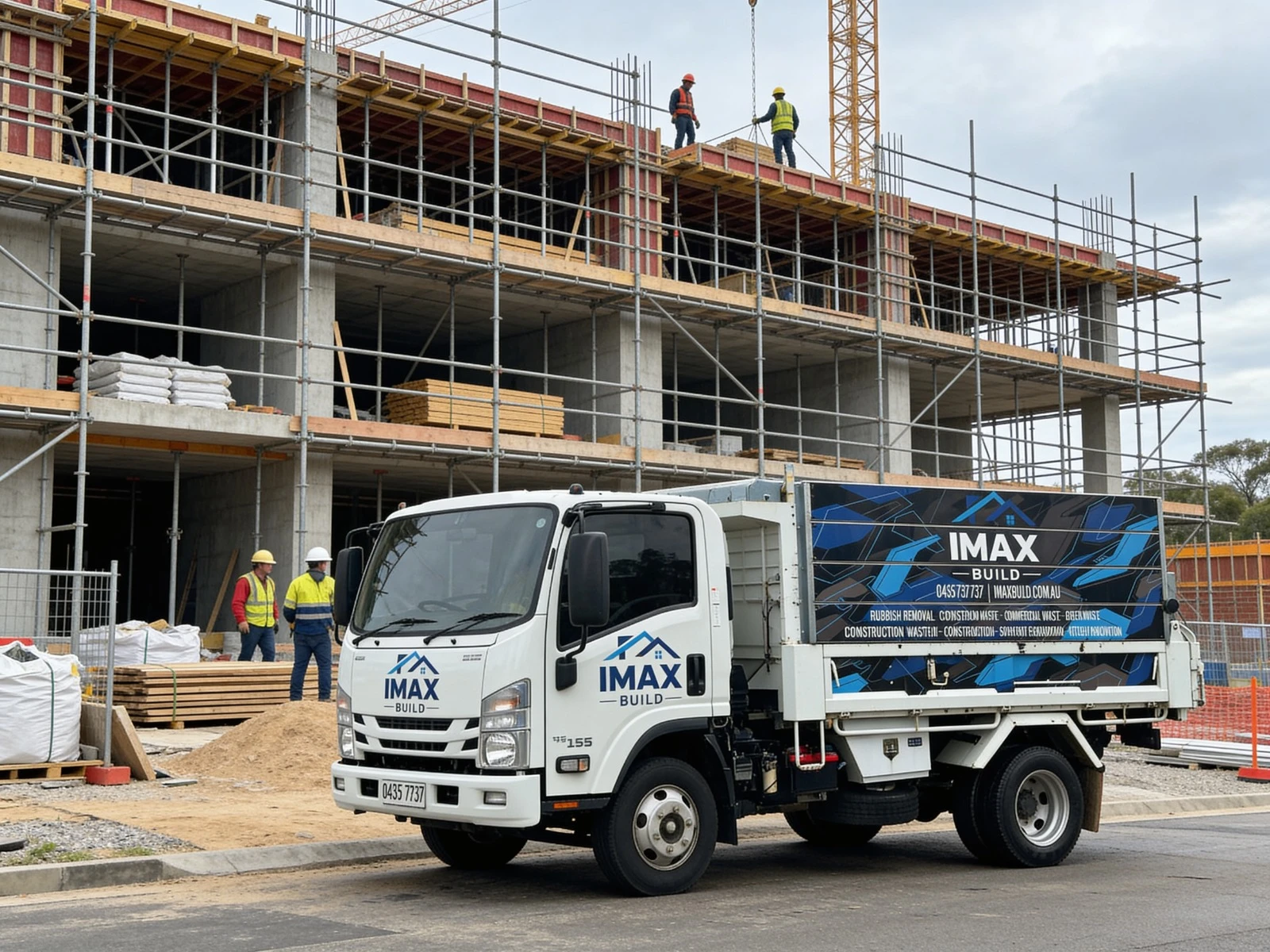 There are many waste removal services in Sydney, but our approach focuses on flexibility and convenience.


