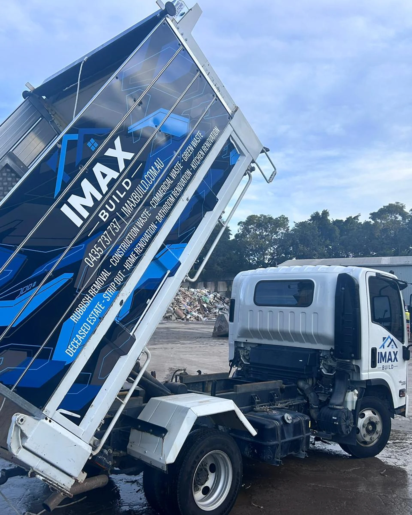 Simple Rubbish Removal Service in Sydney
