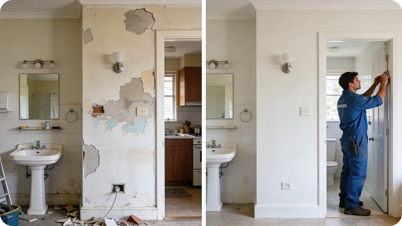 property maintenance services in Sydney we’ve provided to homeowners