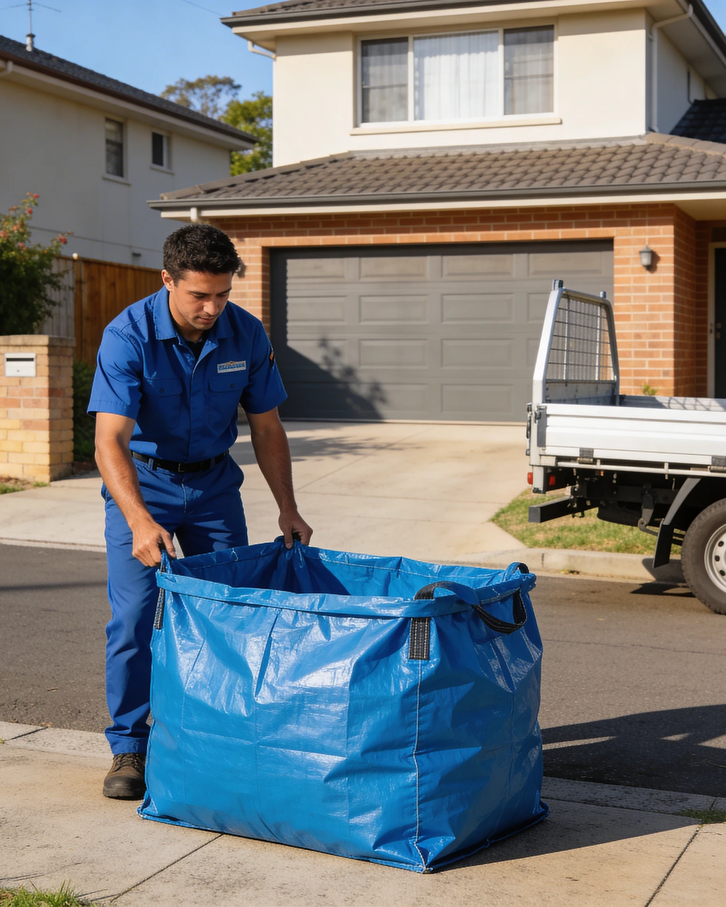 Fast and Reliable Rubbish Removal in Sydney