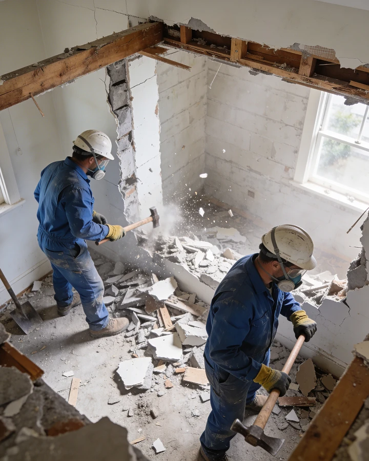 Fast and Reliable Demolition Services in Sydney
