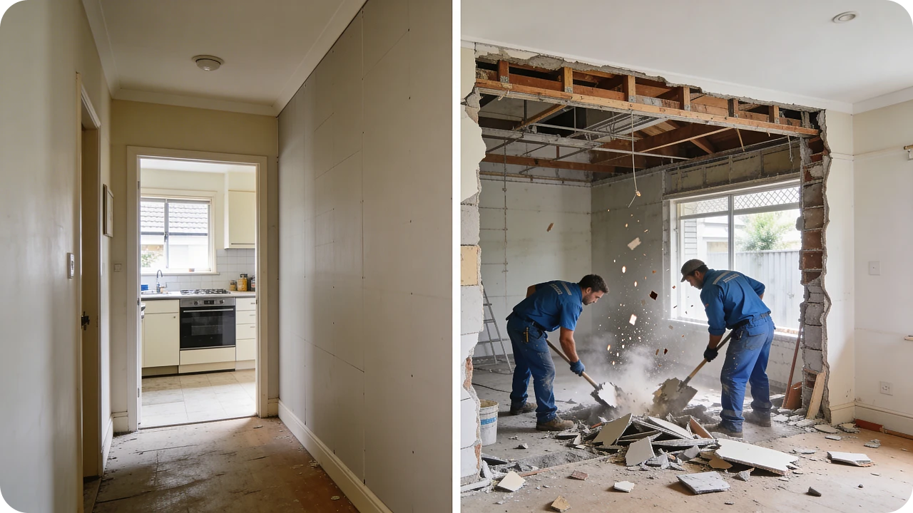 Our skilled professionals have years of experience handling all types of demolition projects, ensuring safe and efficient work.

