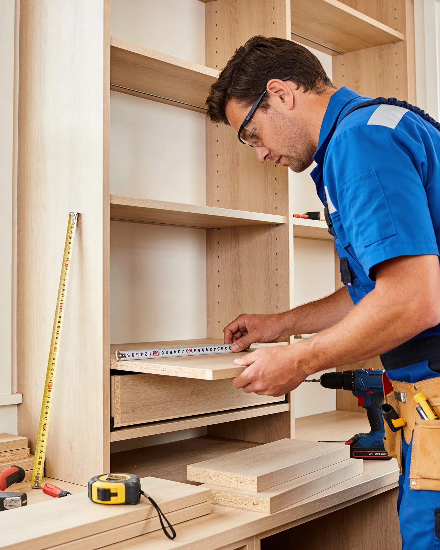 Premium Carpentry Work in Sydney
