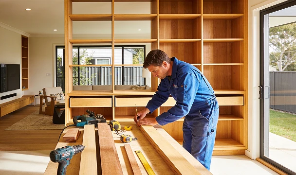 We Are a Top Choice for Expert Carpentry Work in Sydney