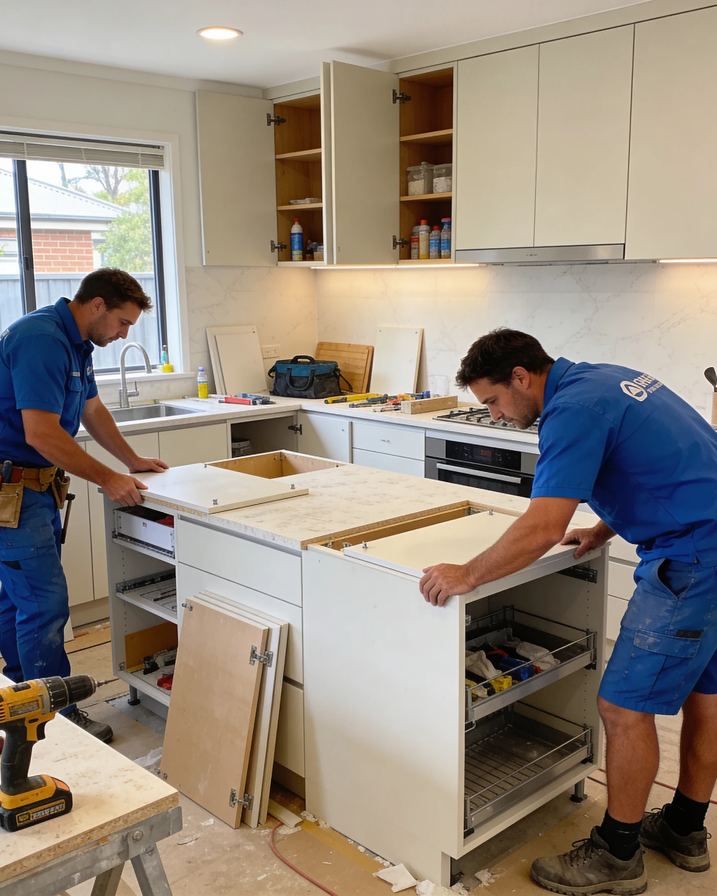 Avail Our Expert Kitchen Renovation Service in Sydney