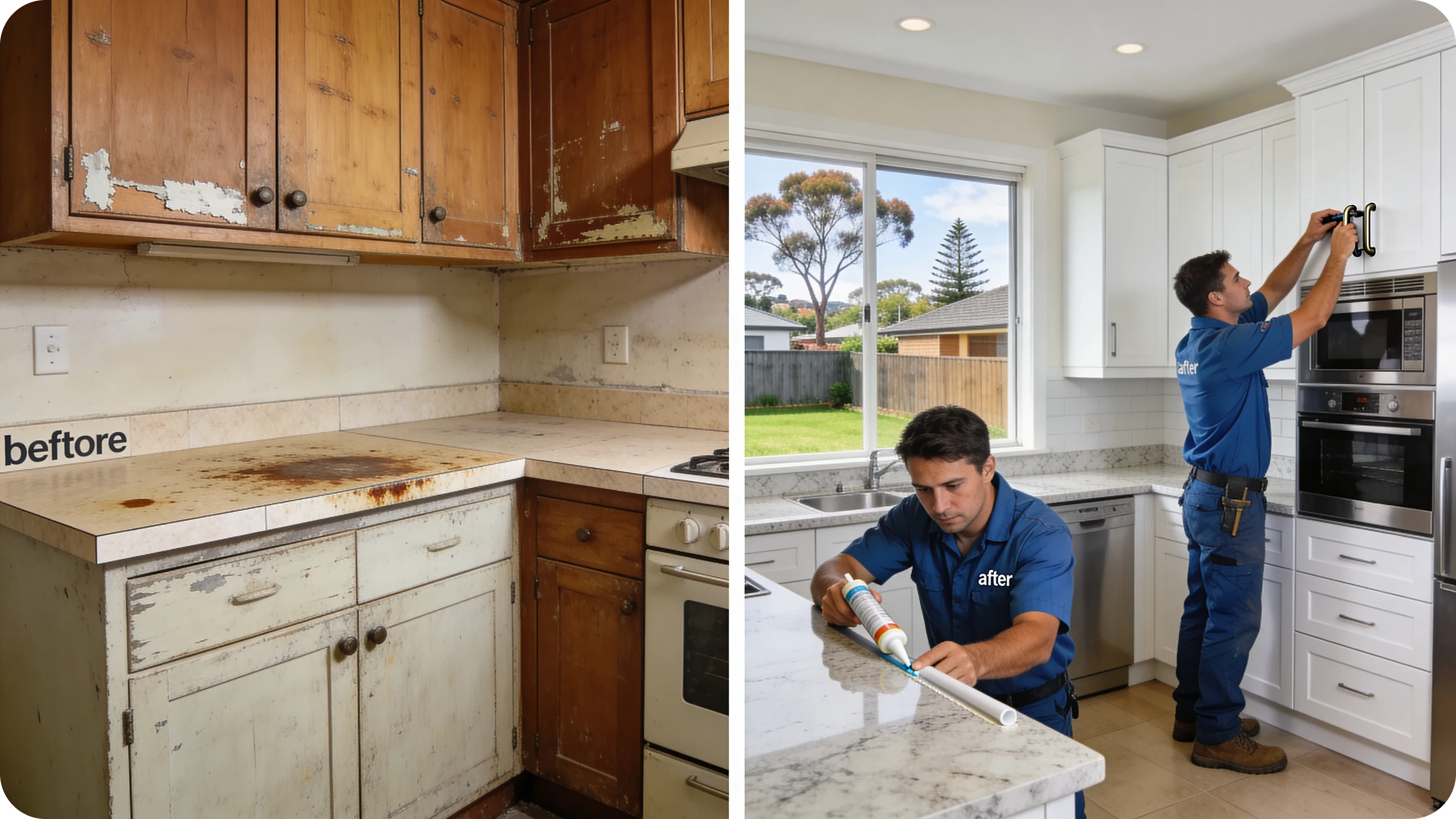 Kitchen Renovations in Sydney