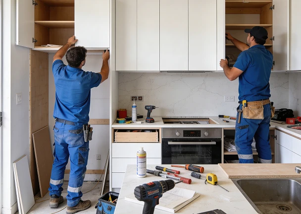 Choose Us for Your Kitchen Renovation in Sydney