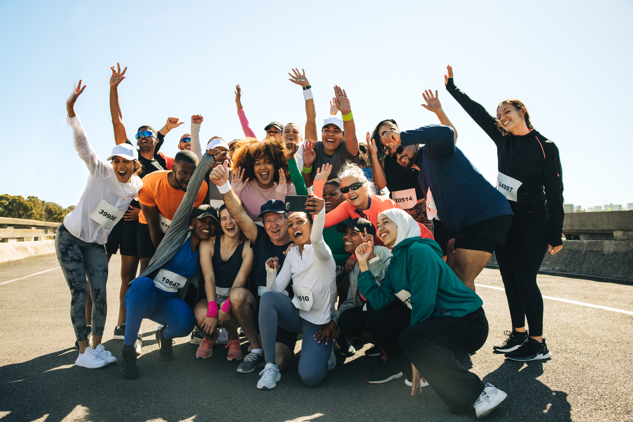 Bridge to Bean Run Club